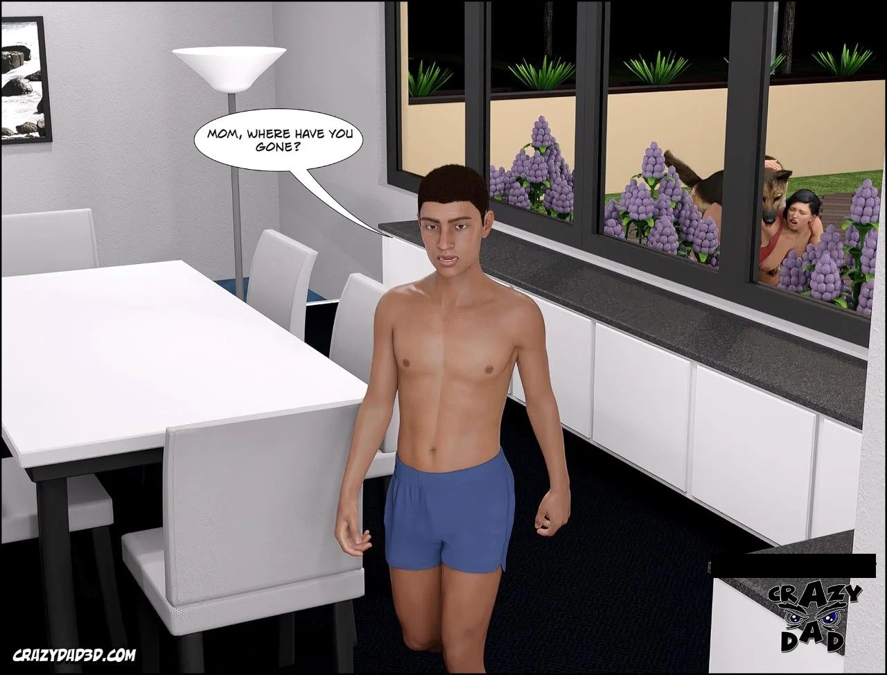Amanda [CrazyDad3D] 12 . Amanda - LQ  - [ZOO] Chapter 12 [CrazyDad3D] – page 94