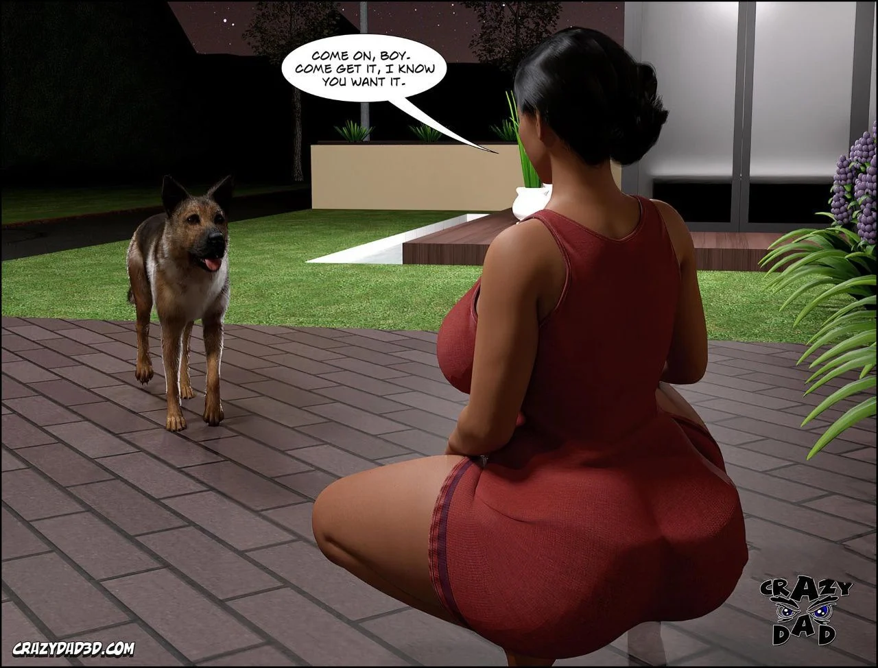 Amanda [CrazyDad3D] 11 . Amanda - LQ - Chapter 11 [CrazyDad3D] – page 101