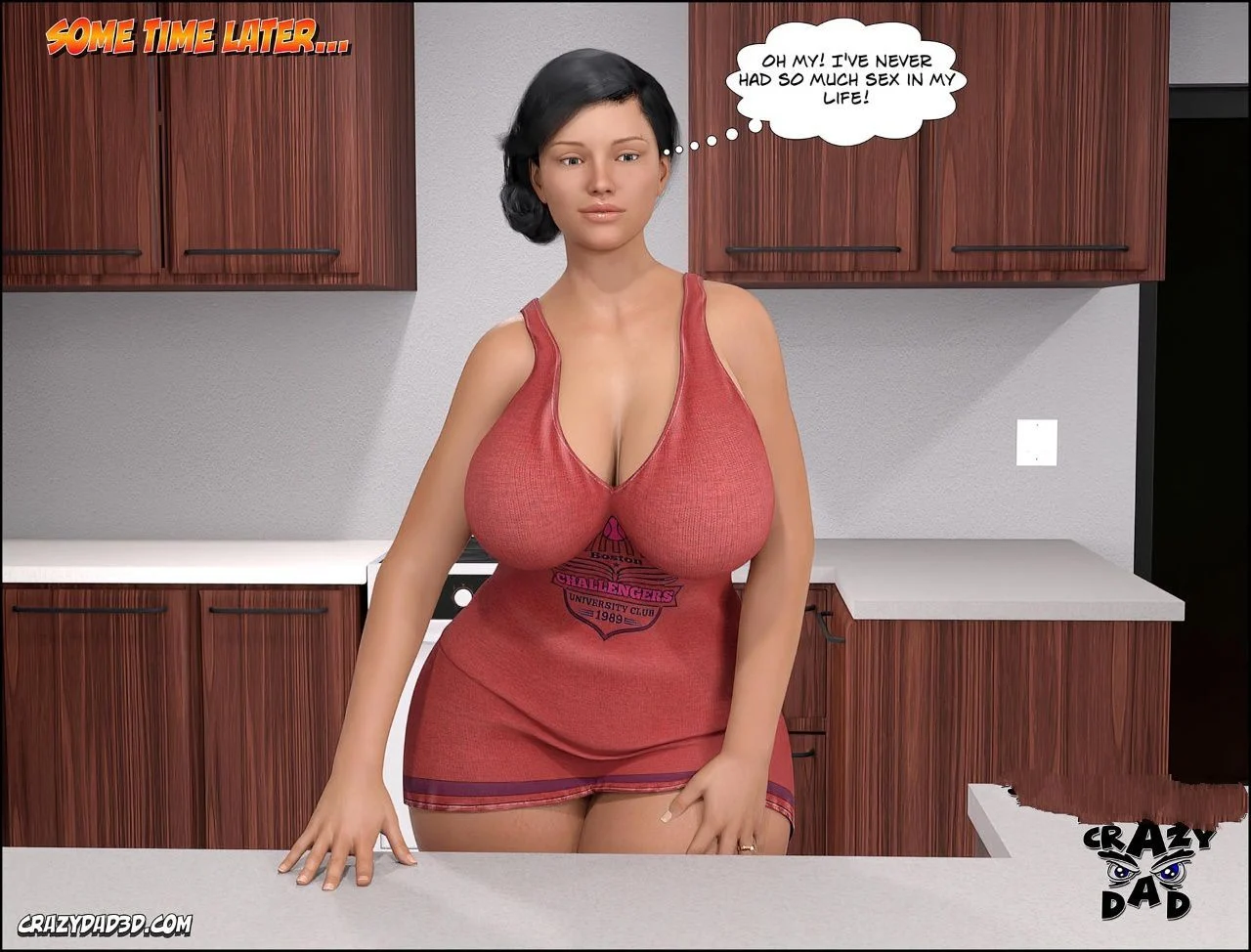 Amanda [CrazyDad3D] 11 . Amanda - LQ - Chapter 11 [CrazyDad3D] – page 72