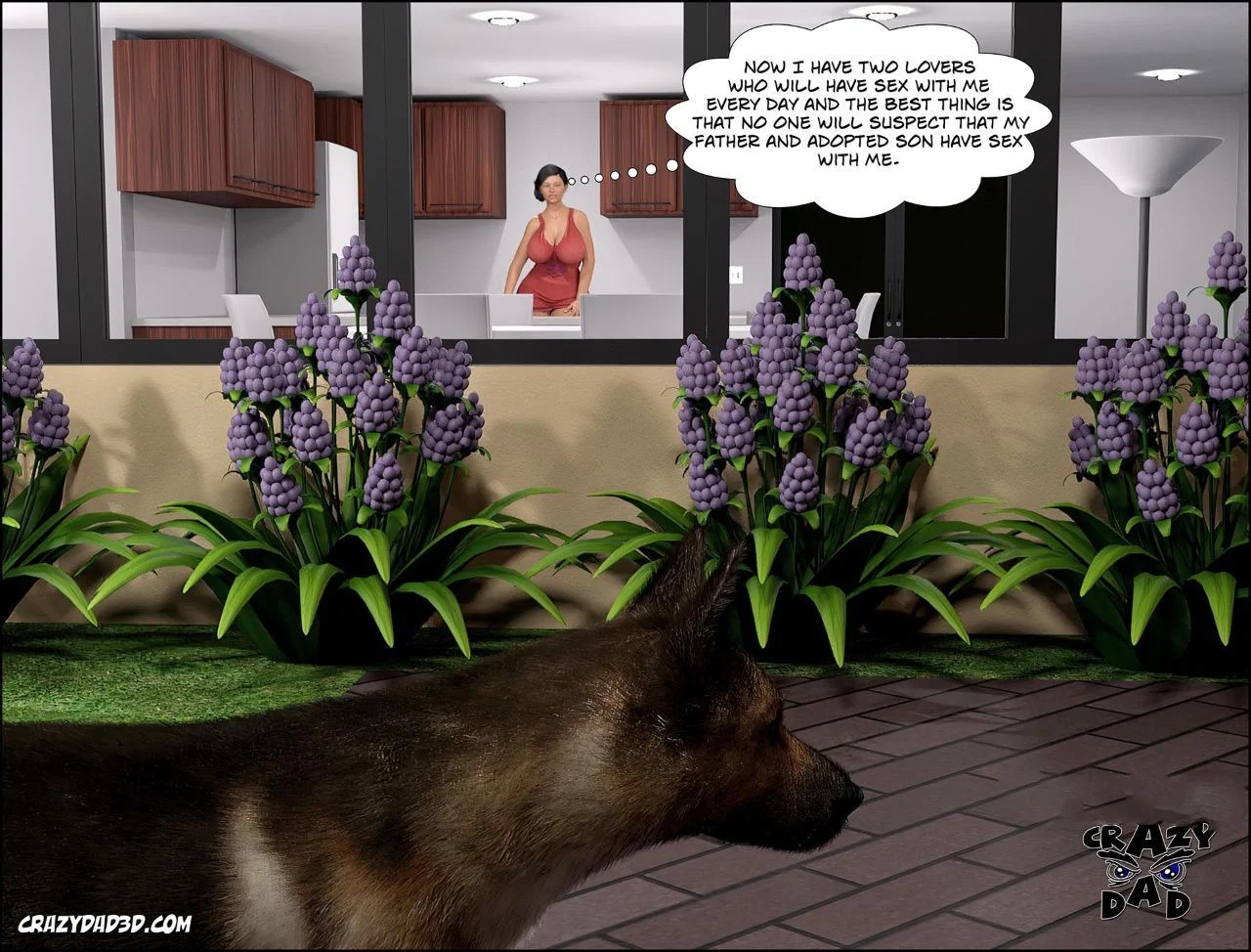 Amanda [CrazyDad3D] 11 . Amanda - LQ - Chapter 11 [CrazyDad3D] – page 76