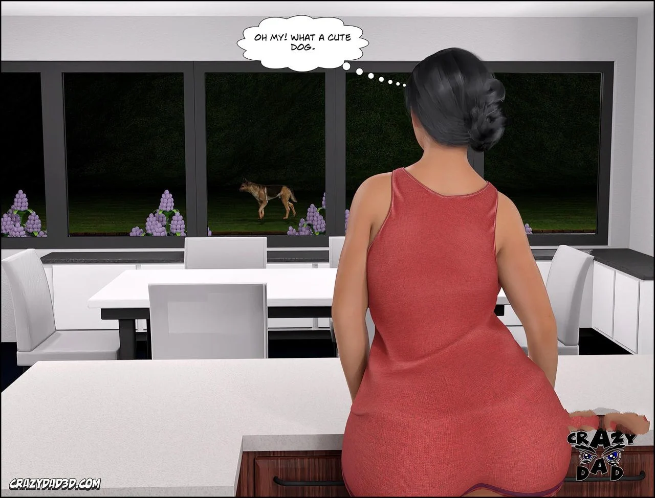 Amanda [CrazyDad3D] 11 . Amanda - LQ - Chapter 11 [CrazyDad3D] – page 77