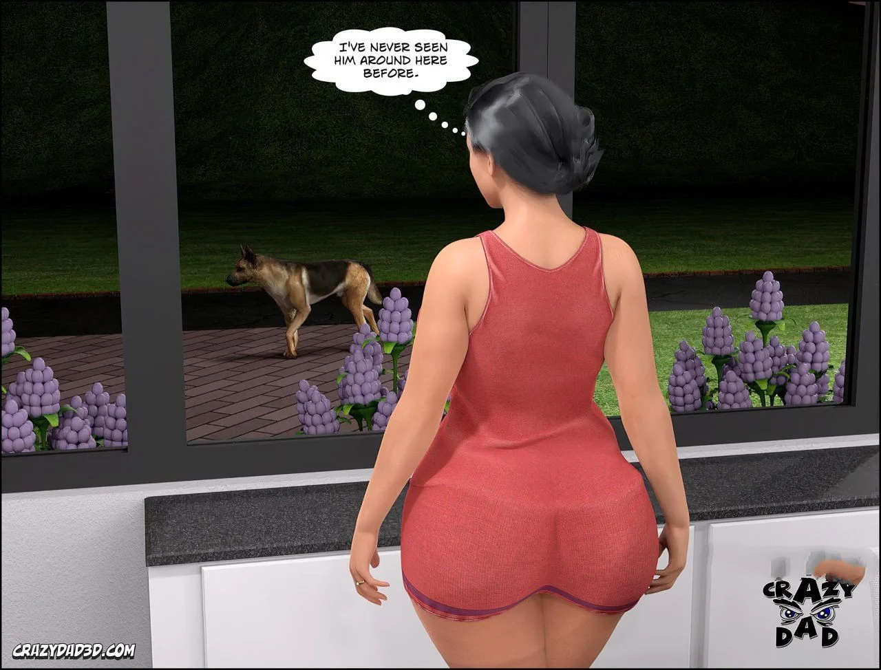 Amanda [CrazyDad3D] 11 . Amanda - LQ - Chapter 11 [CrazyDad3D] – page 79