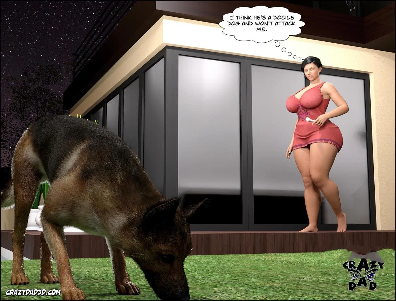 Amanda [CrazyDad3D] 11 . Amanda - LQ - Chapter 11 [CrazyDad3D] – page 94