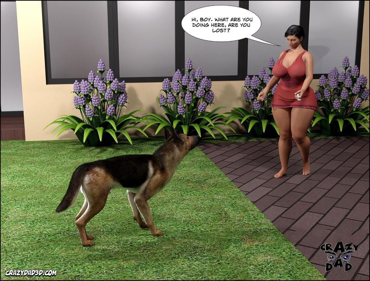 Amanda [CrazyDad3D] 11 . Amanda - LQ - Chapter 11 [CrazyDad3D] – page 95