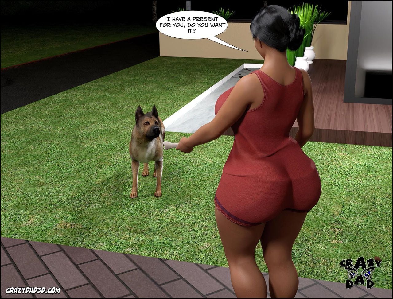 Amanda [CrazyDad3D] 11 . Amanda - LQ - Chapter 11 [CrazyDad3D] – page 96