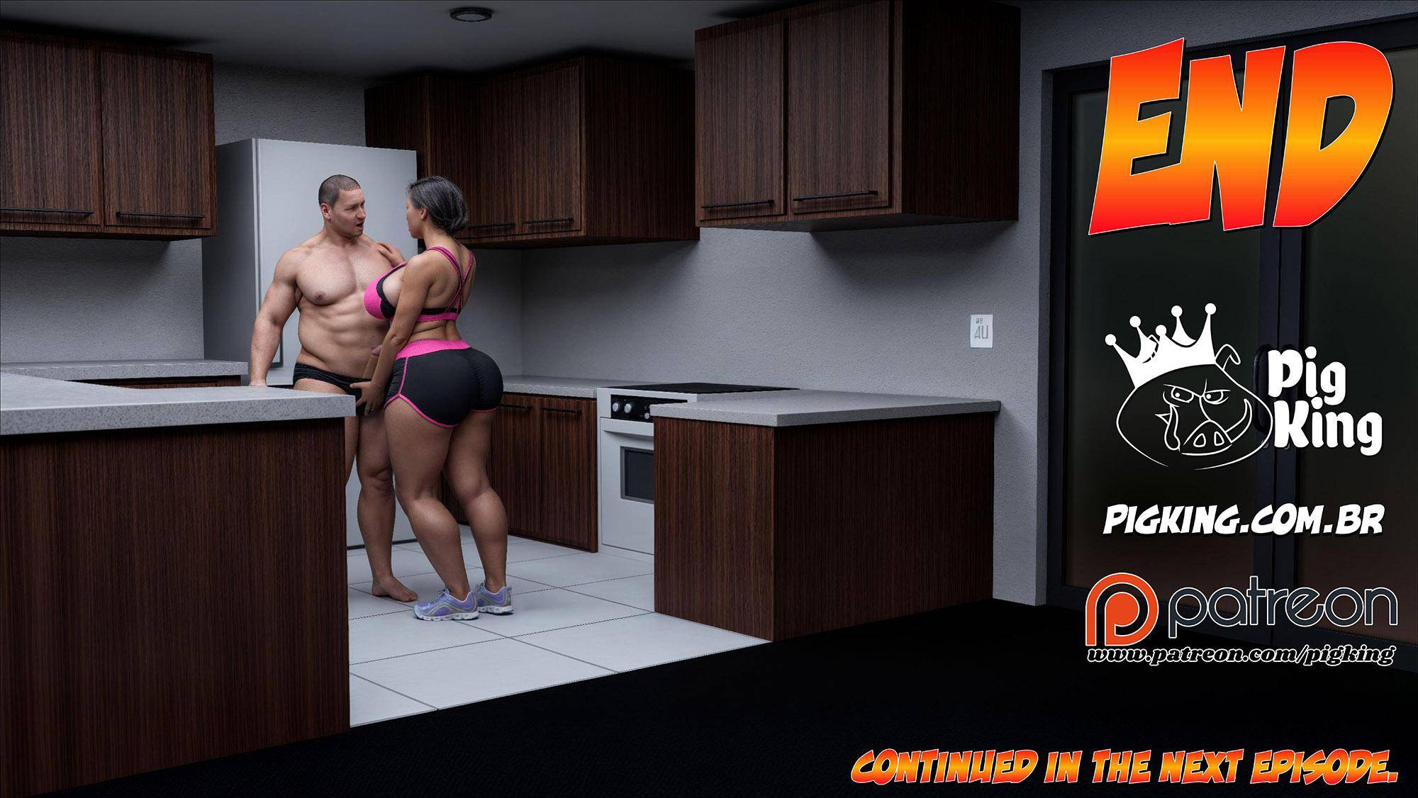 Amanda [CrazyDad3D] 46 . Amanda - Chapter 46 [CrazyDad3D] – page 102