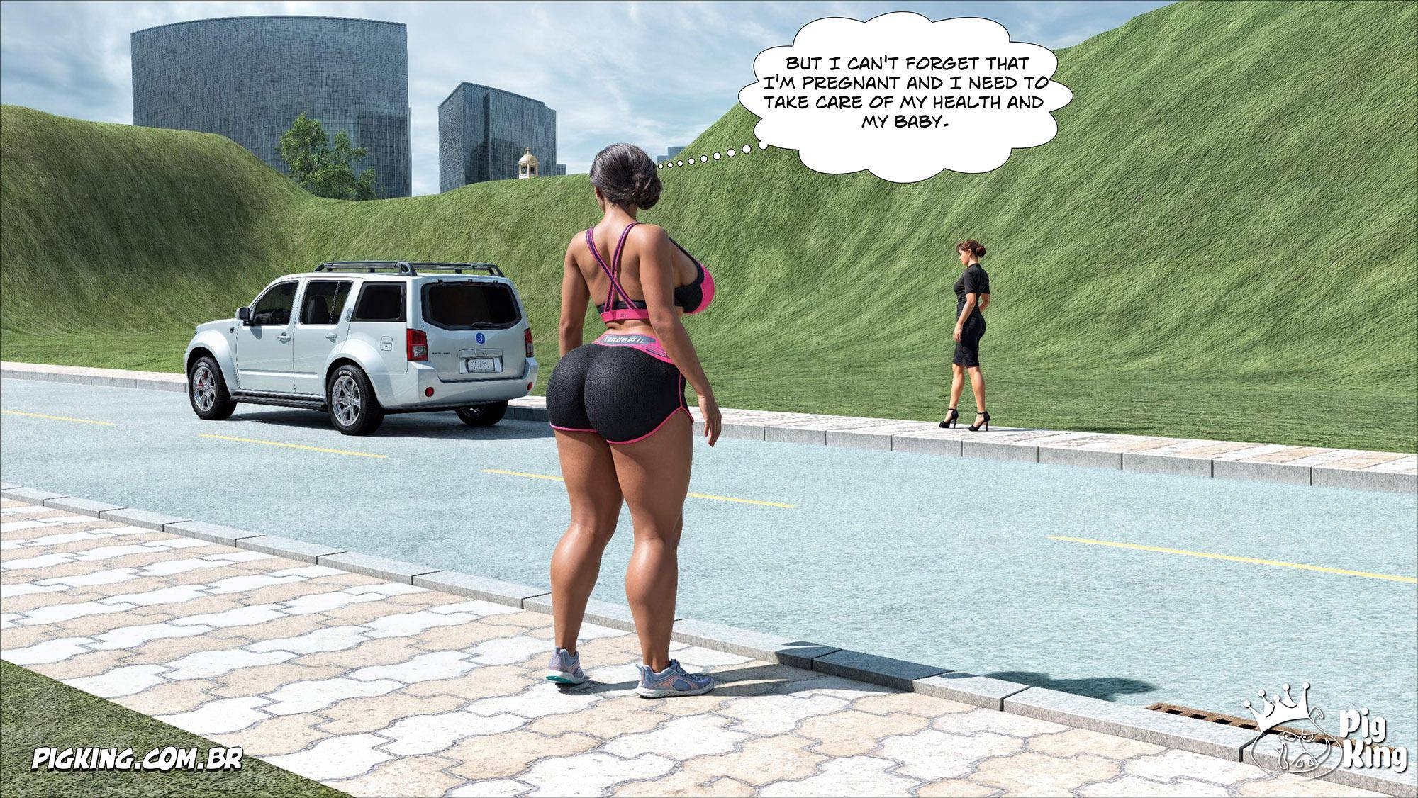 Amanda [CrazyDad3D] 46 . Amanda - Chapter 46 [CrazyDad3D] – page 11