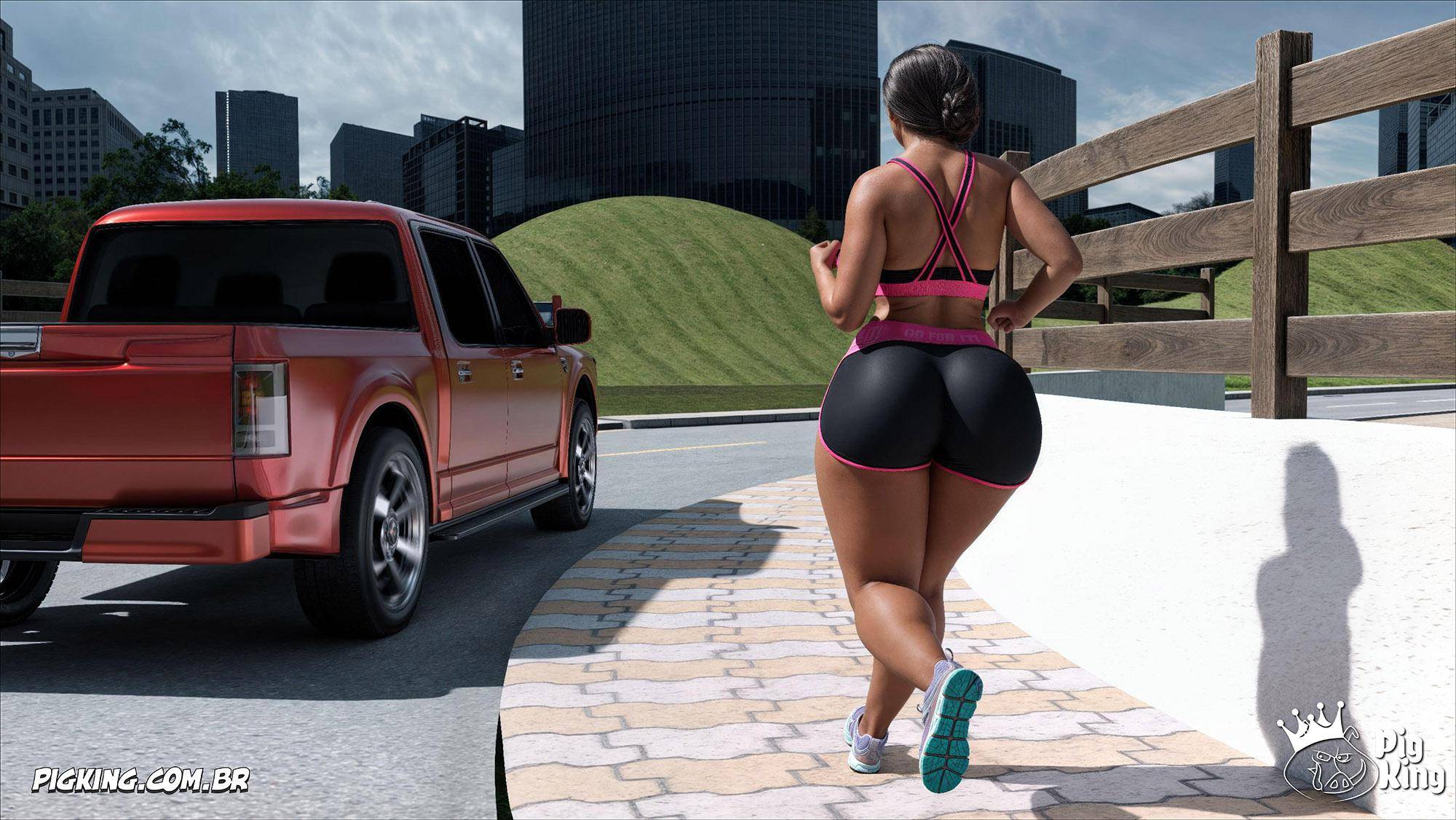 Amanda [CrazyDad3D] 46 . Amanda - Chapter 46 [CrazyDad3D] – page 24