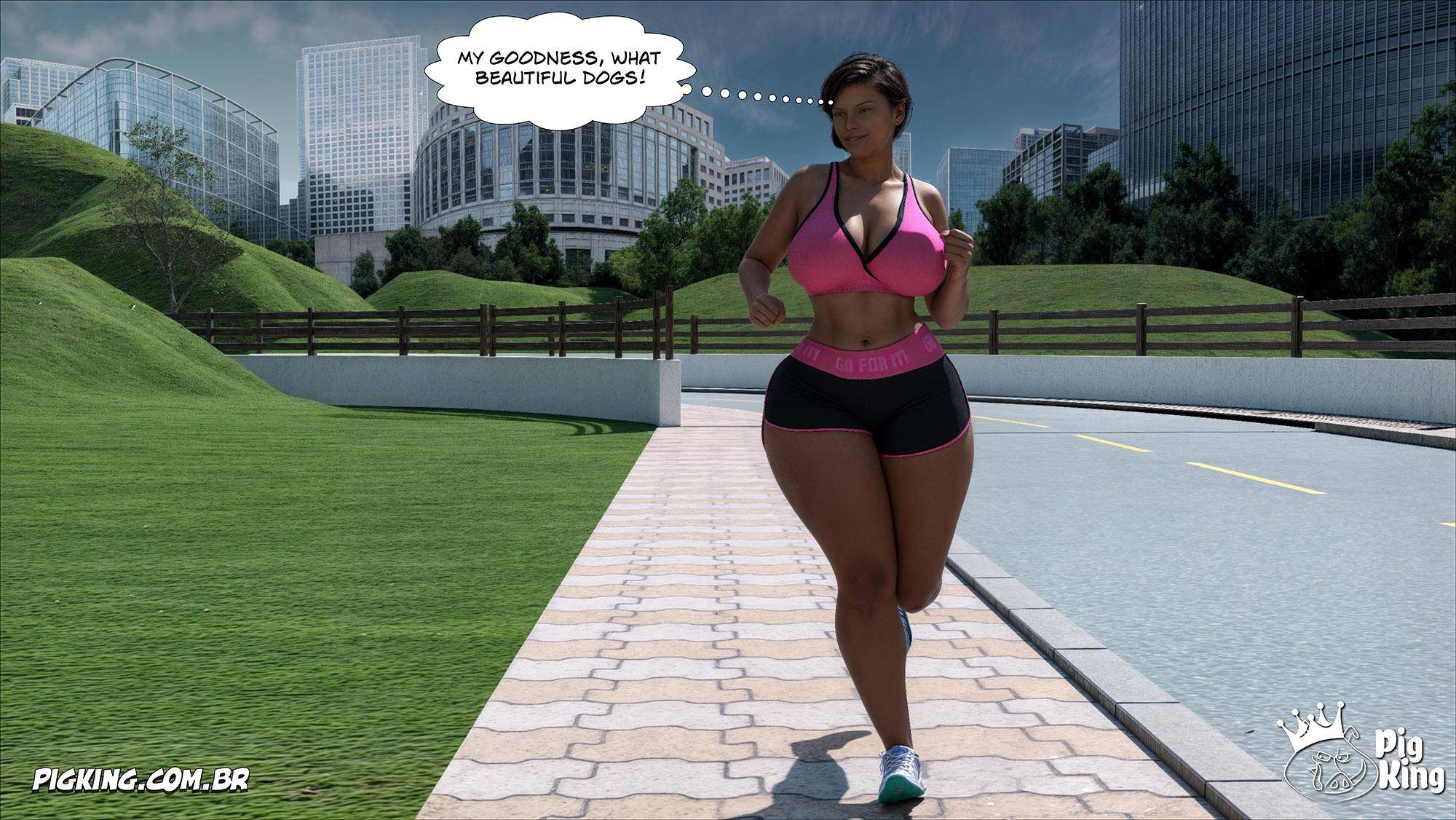 Amanda [CrazyDad3D] 46 . Amanda - Chapter 46 [CrazyDad3D] – page 28