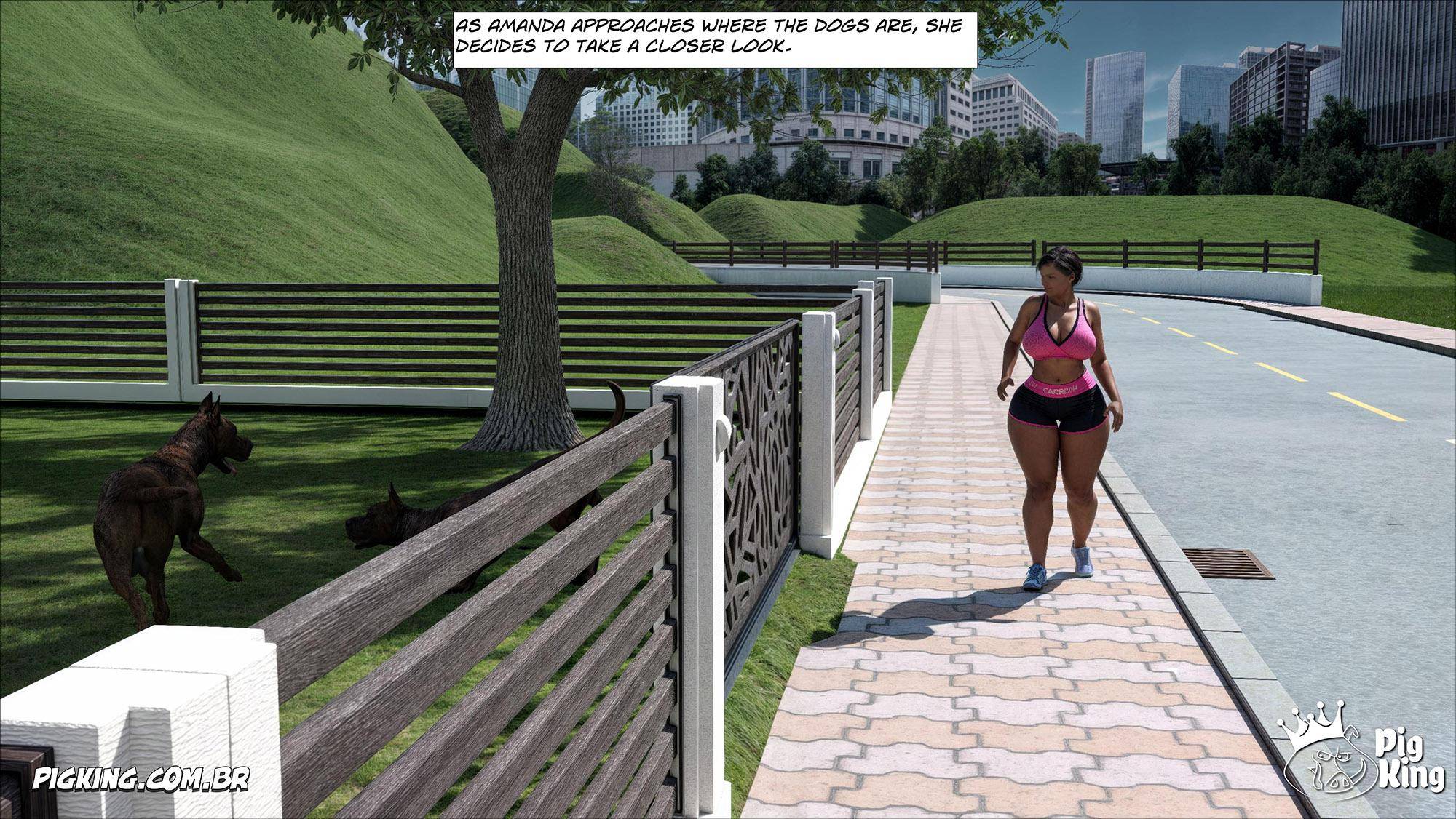 Amanda [CrazyDad3D] 46 . Amanda - Chapter 46 [CrazyDad3D] – page 31