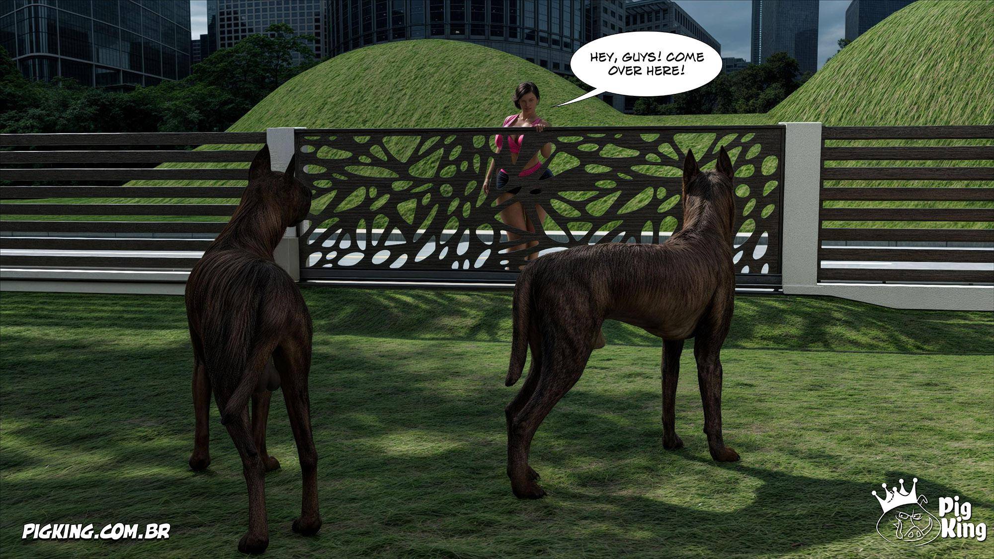 Amanda [CrazyDad3D] 46 . Amanda - Chapter 46 [CrazyDad3D] – page 40