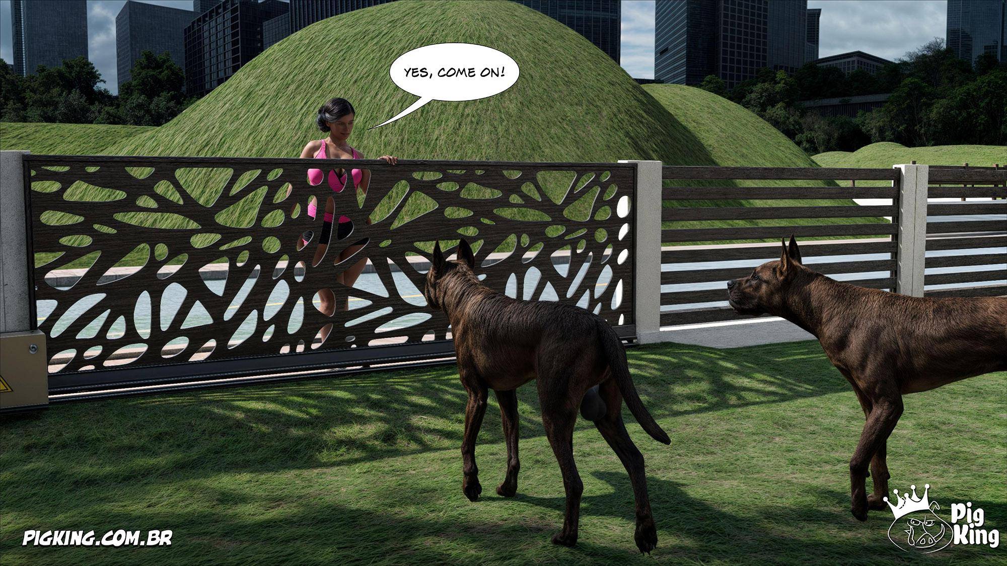 Amanda [CrazyDad3D] 46 . Amanda - Chapter 46 [CrazyDad3D] – page 41