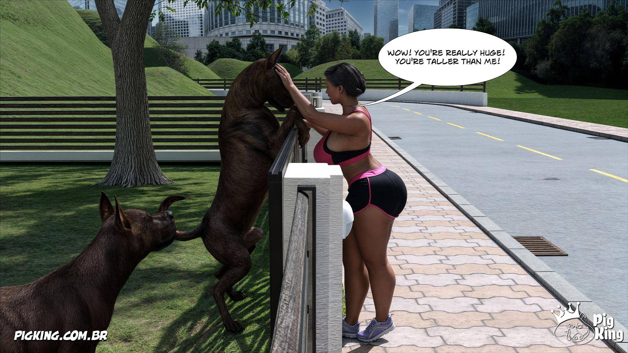Amanda [CrazyDad3D] 46 . Amanda - Chapter 46 [CrazyDad3D] – page 42