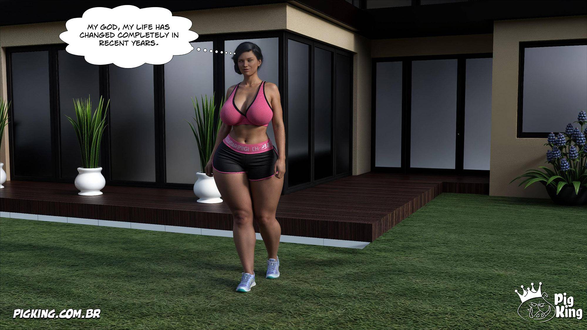 Amanda [CrazyDad3D] 46 . Amanda - Chapter 46 [CrazyDad3D] – page 5