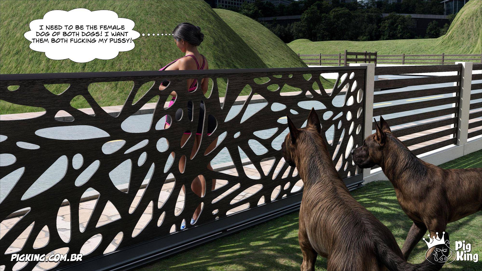 Amanda [CrazyDad3D] 46 . Amanda - Chapter 46 [CrazyDad3D] – page 59