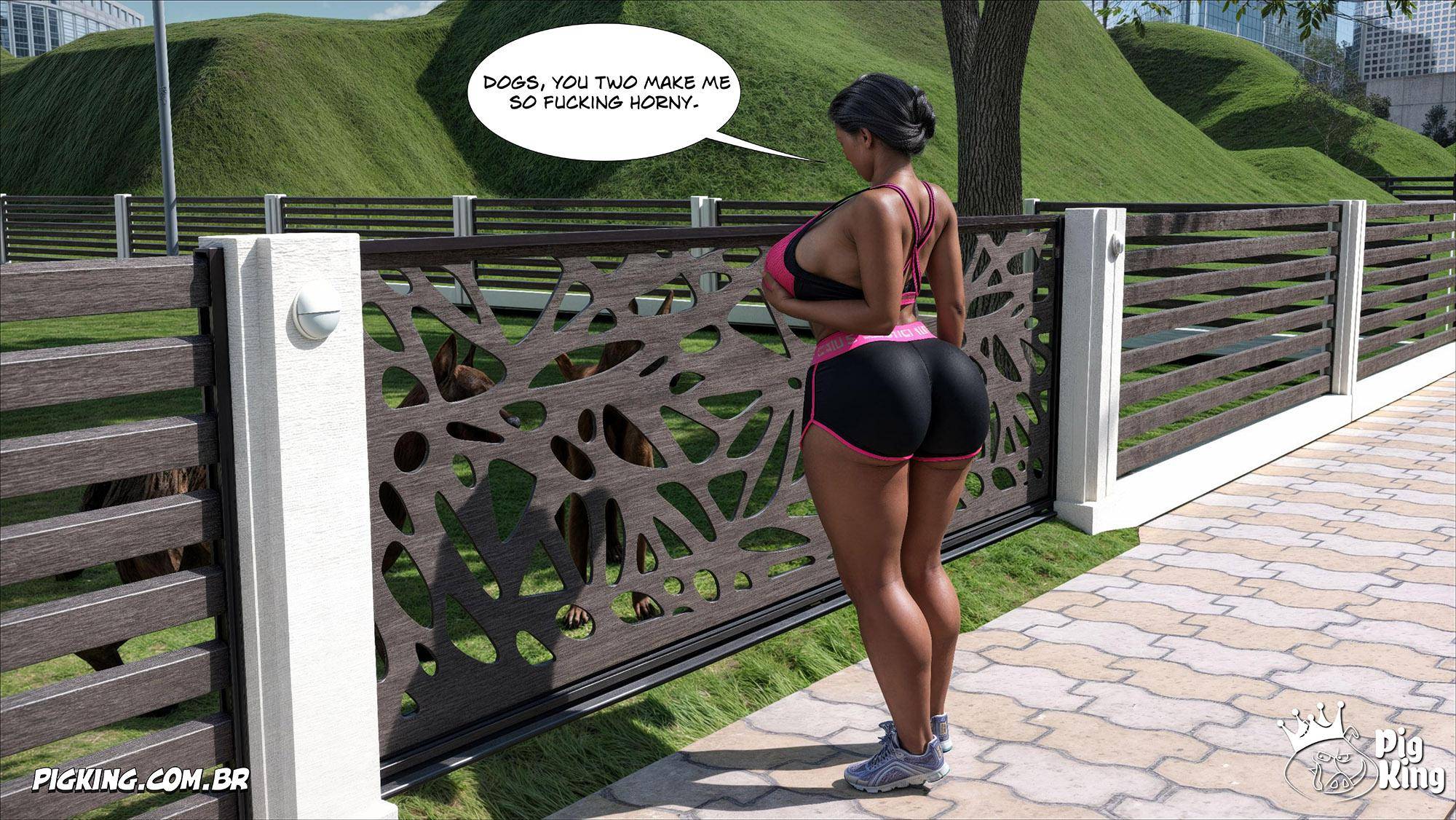 Amanda [CrazyDad3D] 46 . Amanda - Chapter 46 [CrazyDad3D] – page 62