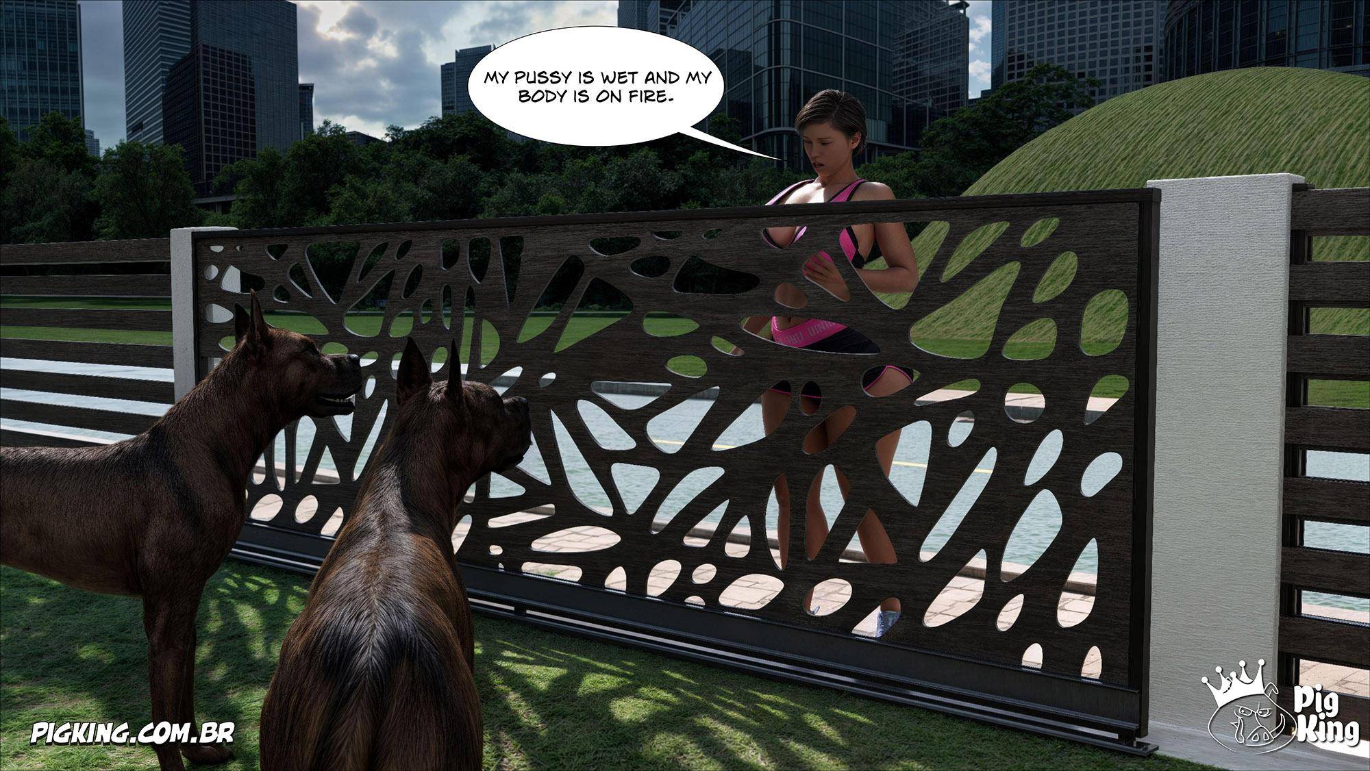 Amanda [CrazyDad3D] 46 . Amanda - Chapter 46 [CrazyDad3D] – page 63