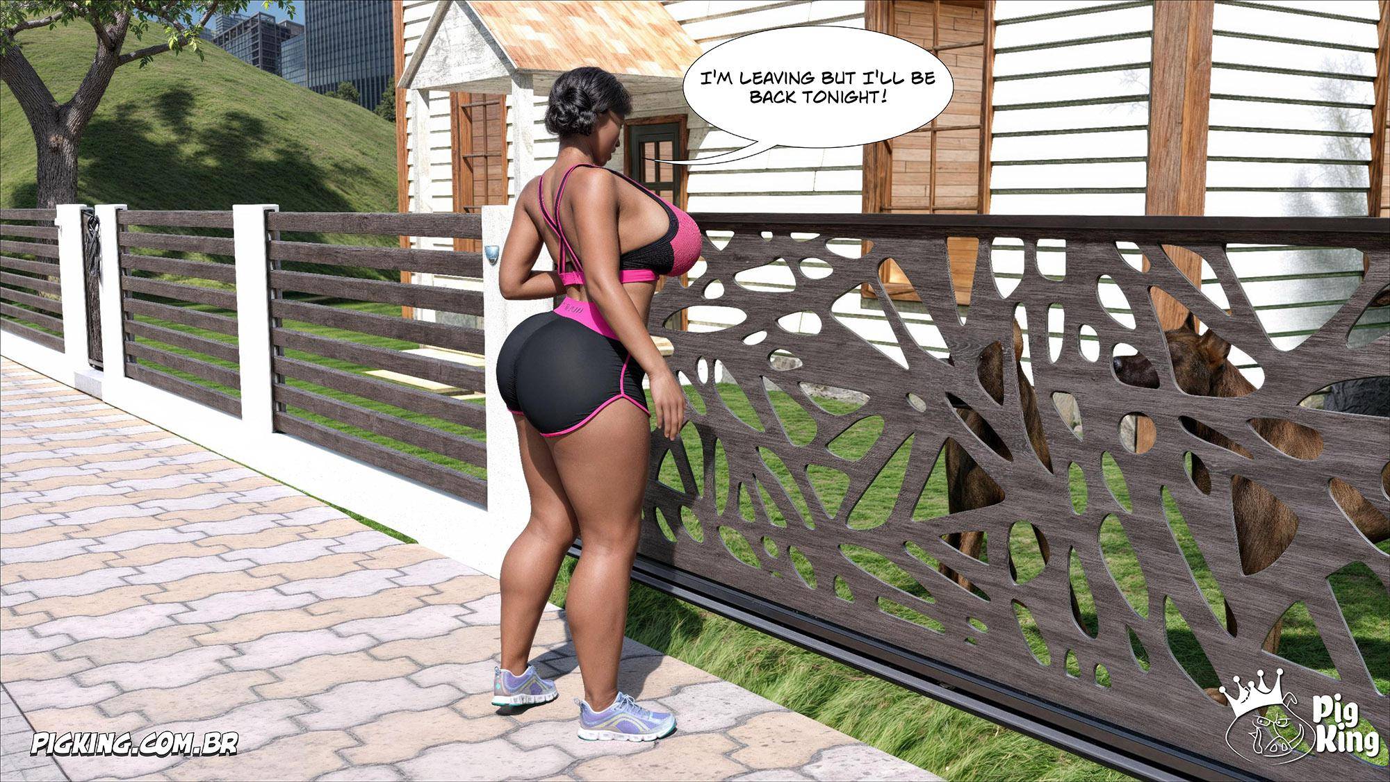 Amanda [CrazyDad3D] 46 . Amanda - Chapter 46 [CrazyDad3D] – page 65