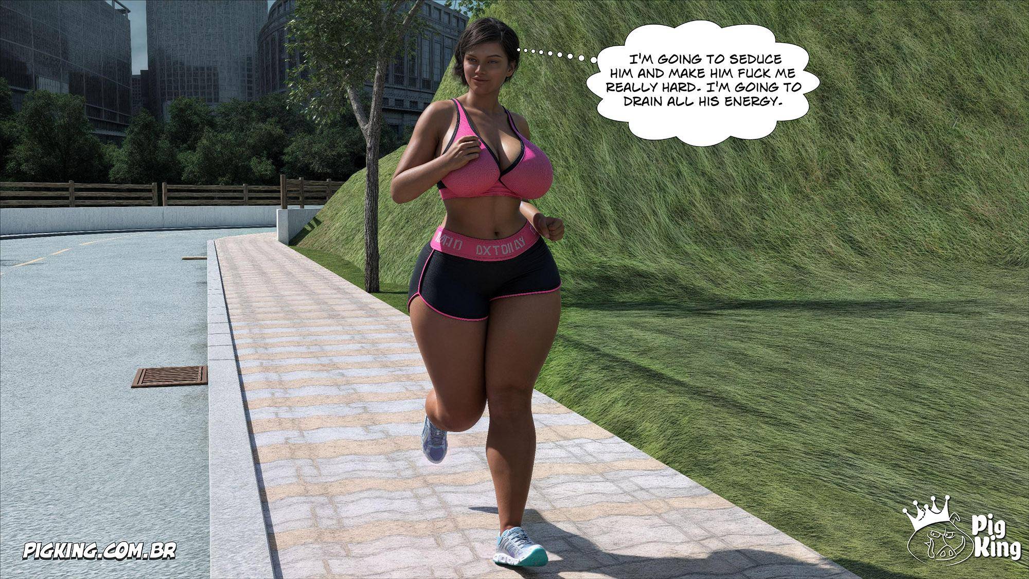 Amanda [CrazyDad3D] 46 . Amanda - Chapter 46 [CrazyDad3D] – page 78