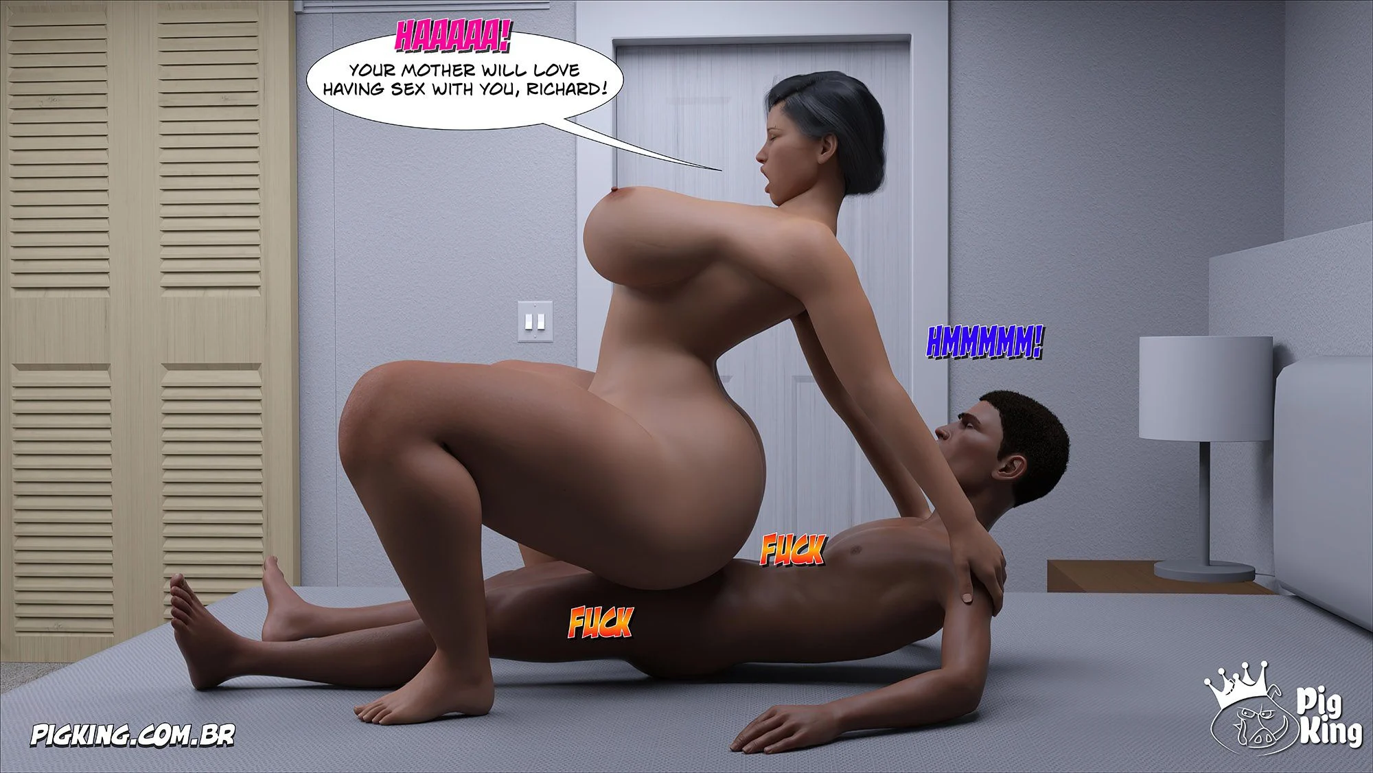 Amanda [CrazyDad3D] 41 . Amanda - Chapter 41 [CrazyDad3D] – page 25