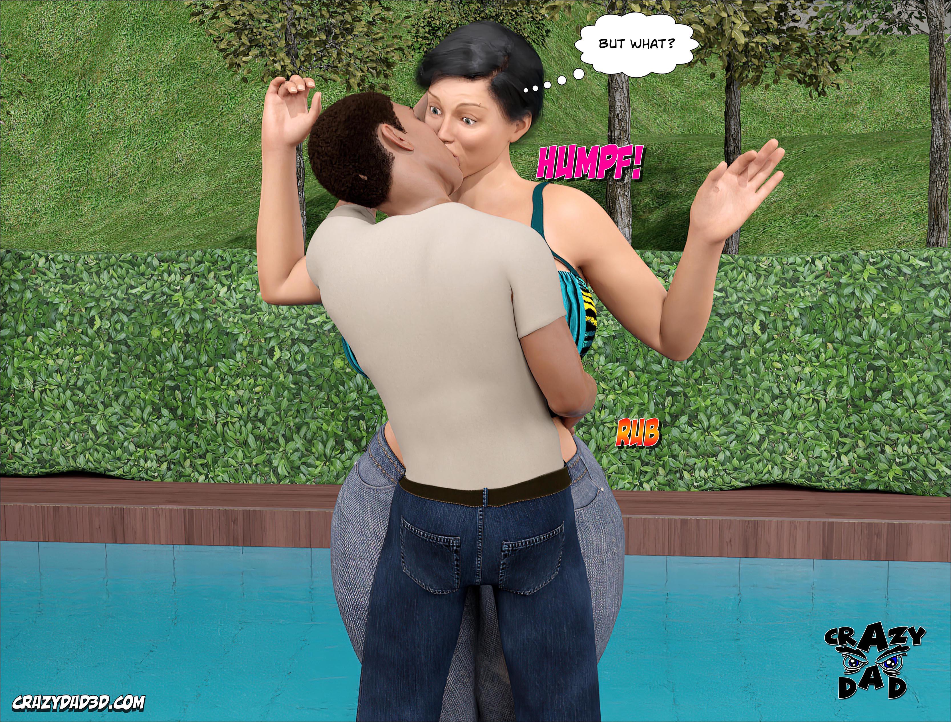 Amanda [CrazyDad3D] 6 . Amanda - Chapter 6 [CrazyDad3D] – page 72