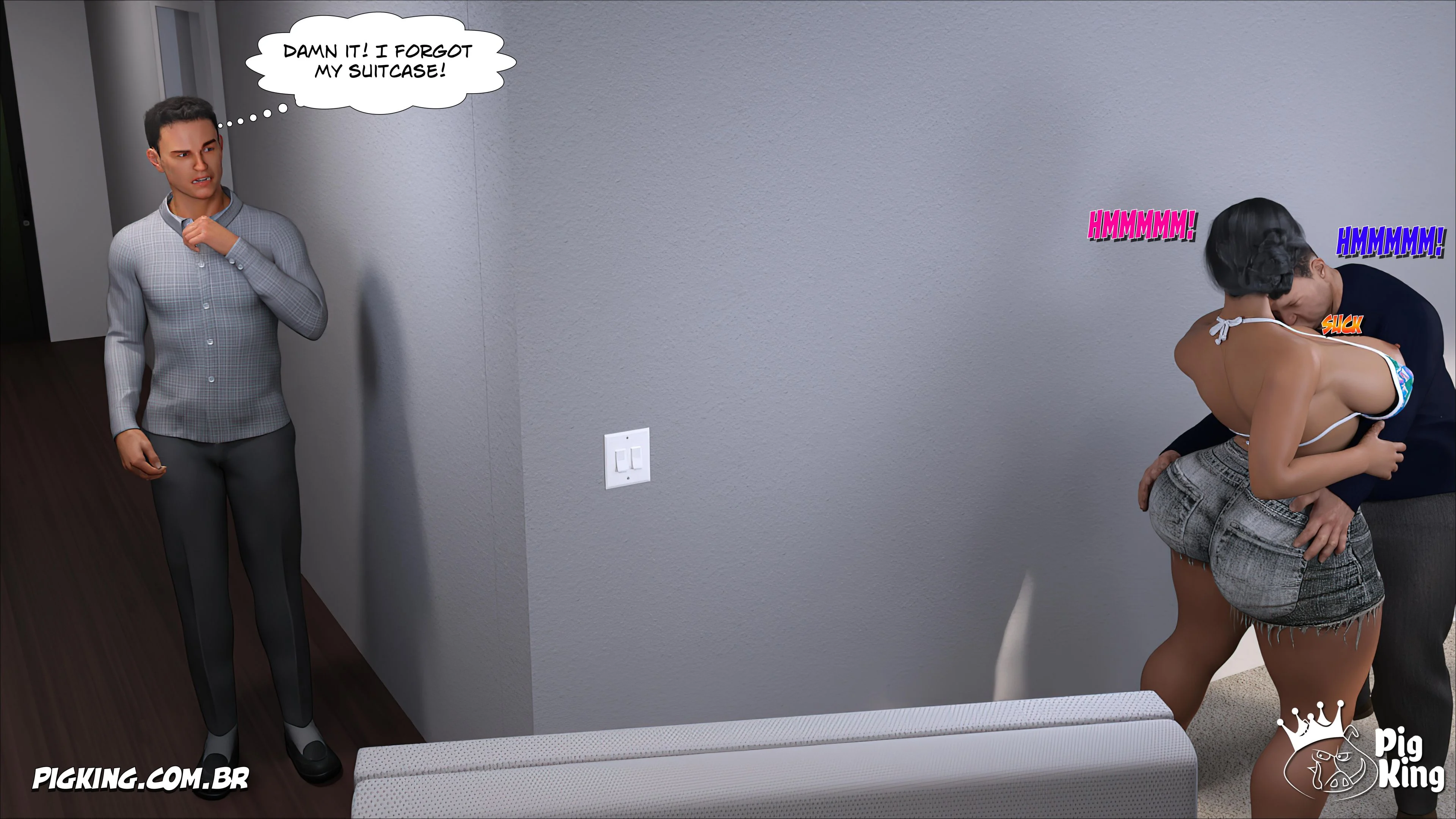 Amanda [CrazyDad3D] 33 . Amanda - Chapter 33 [CrazyDad3D] – page 80