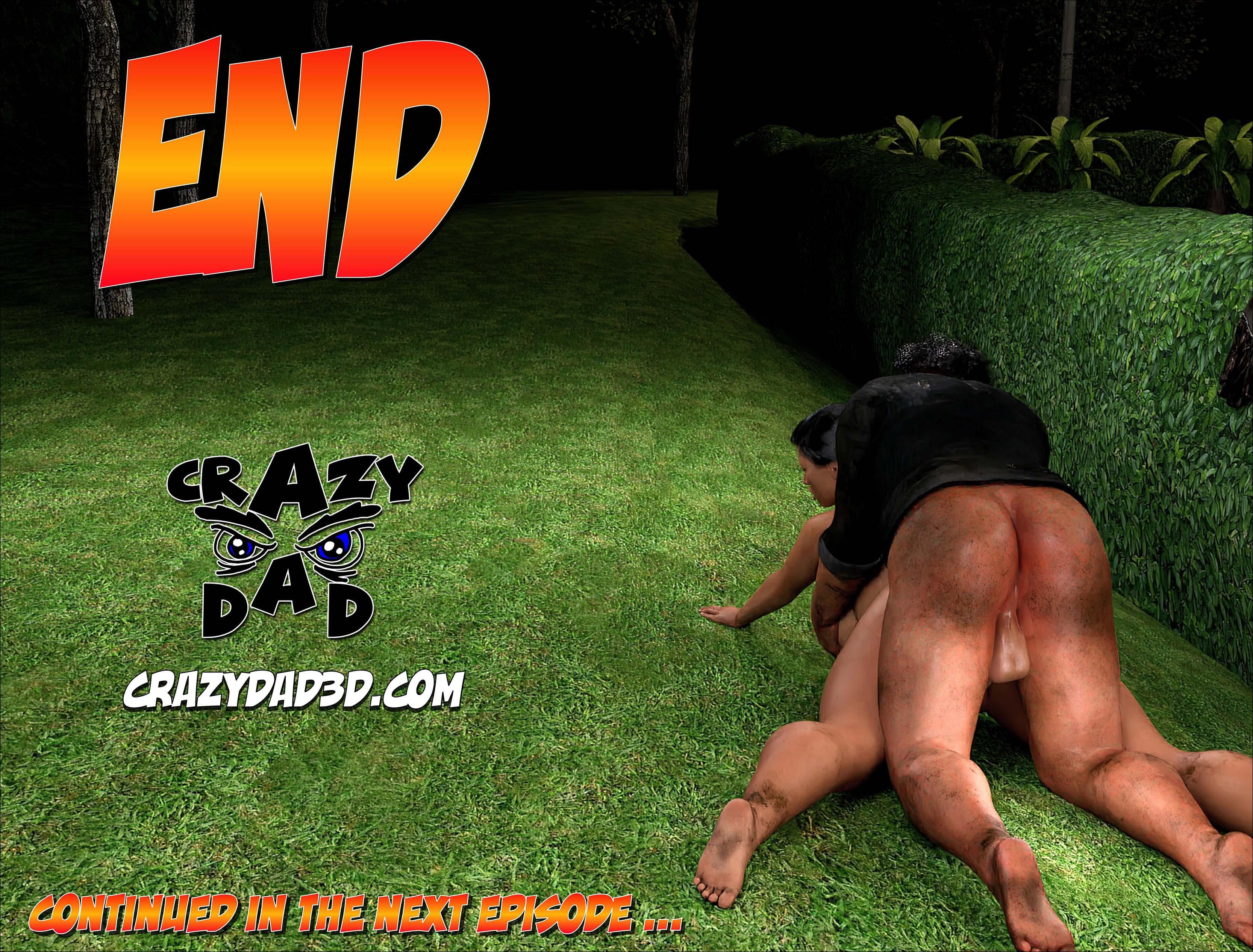 Amanda [CrazyDad3D] 21 . Amanda  - Chapter 21 [CrazyDad3D] – page 102
