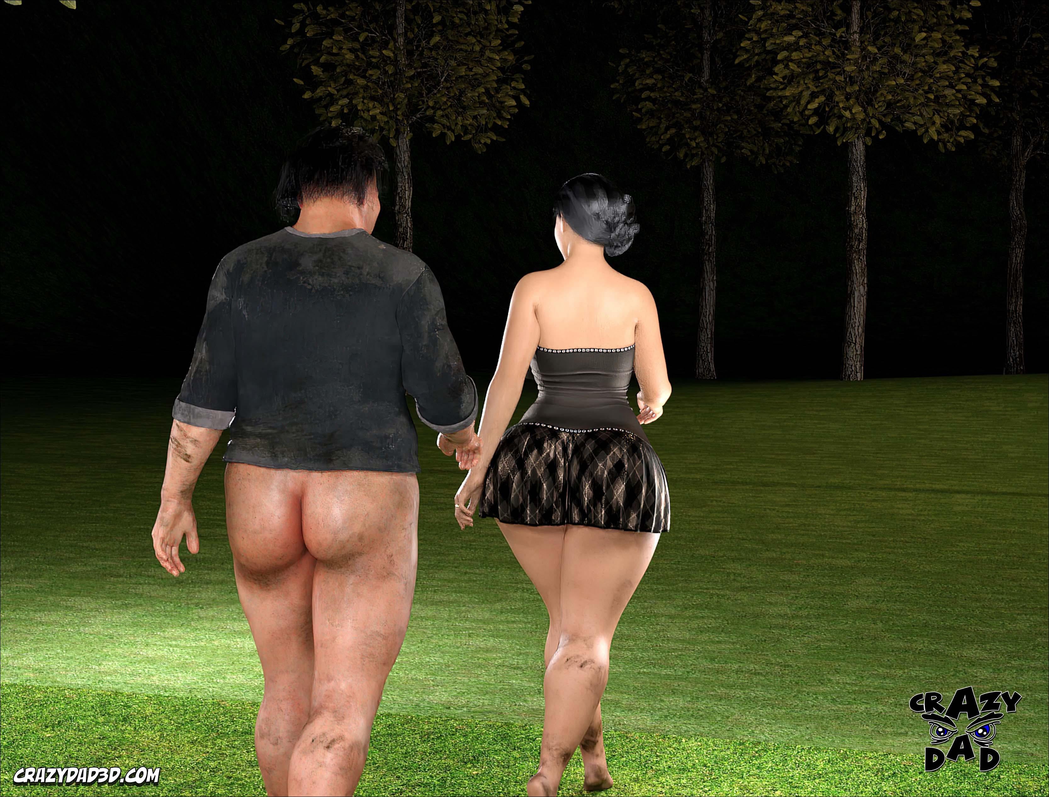 Amanda [CrazyDad3D] 21 . Amanda  - Chapter 21 [CrazyDad3D] – page 13