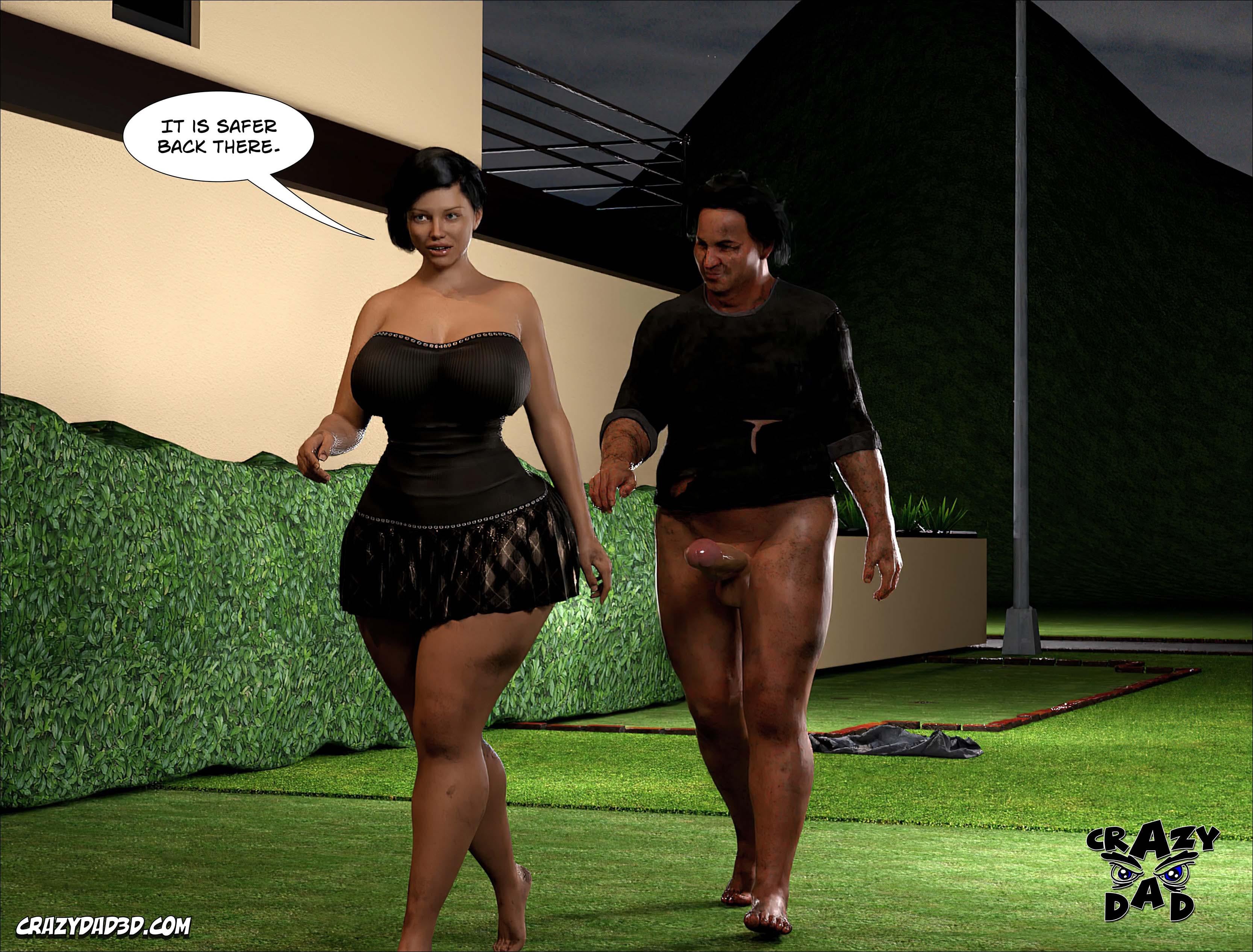 Amanda [CrazyDad3D] 21 . Amanda  - Chapter 21 [CrazyDad3D] – page 14