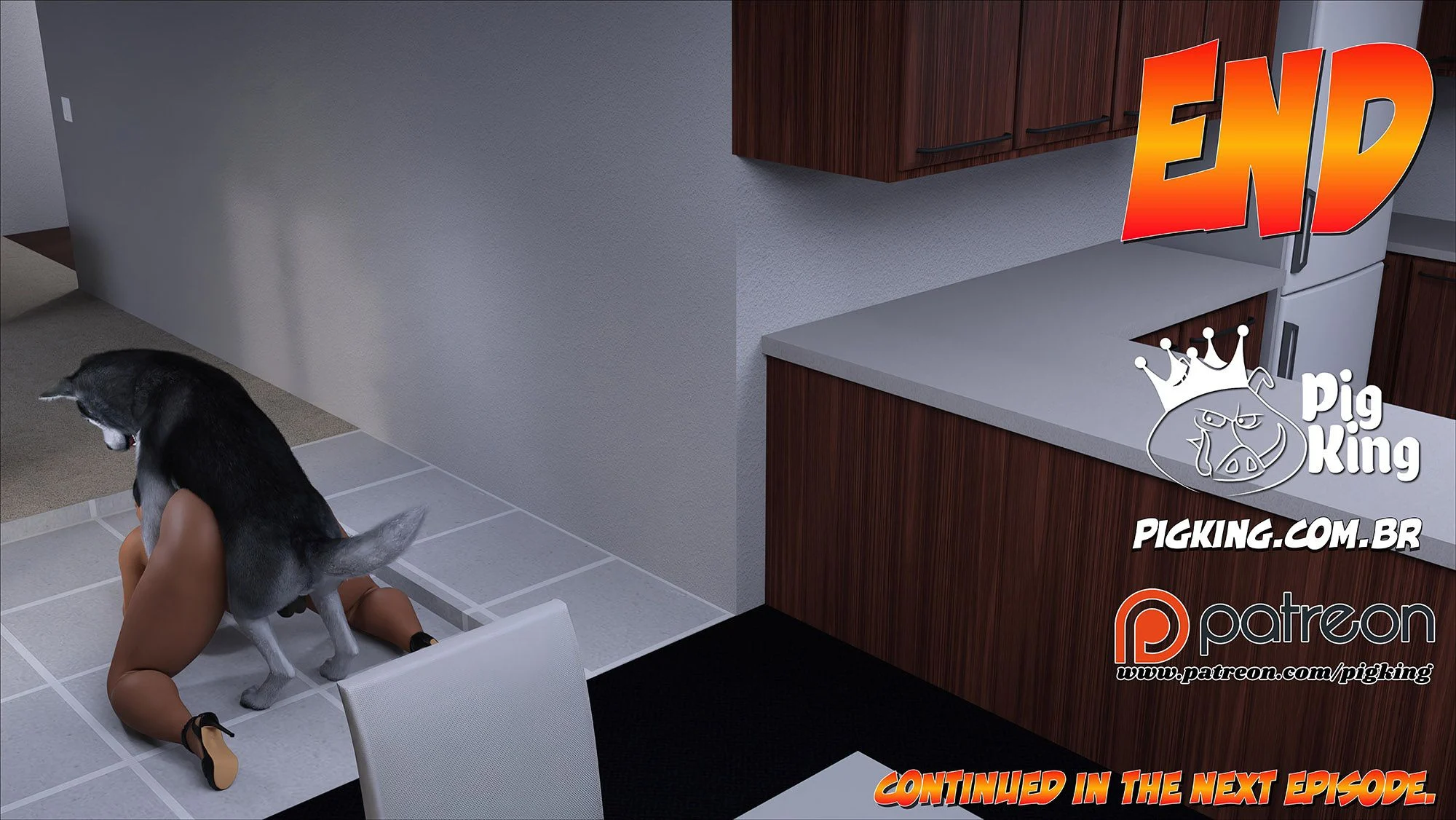 Amanda [CrazyDad3D] 38 . Amanda - [ZOO] Chapter 38 [CrazyDad3D] – page 103