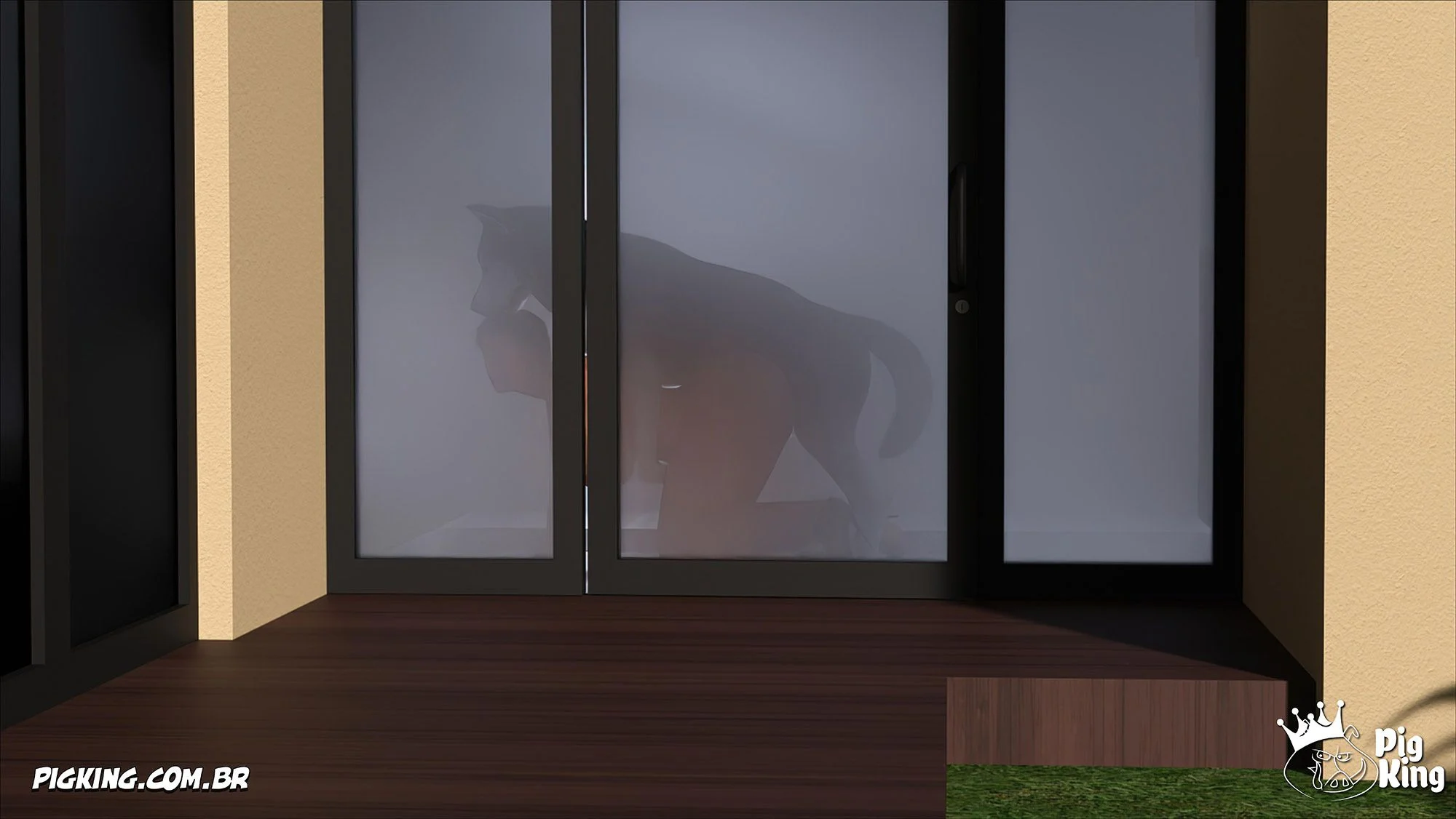 Amanda [CrazyDad3D] 38 . Amanda - [ZOO] Chapter 38 [CrazyDad3D] – page 89