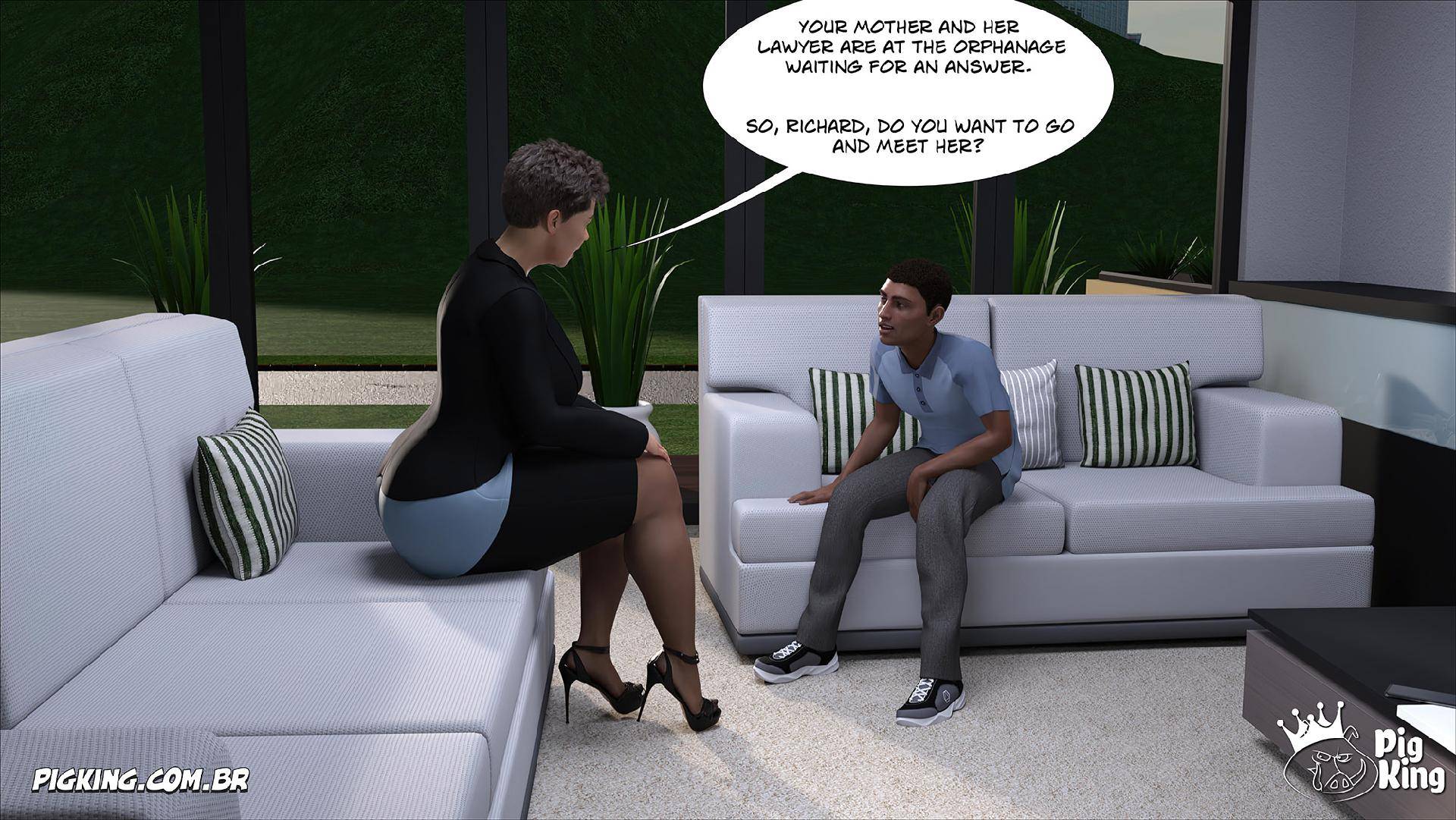 Amanda [CrazyDad3D] 37 . Amanda - Chapter 37 [CrazyDad3D] – page 37