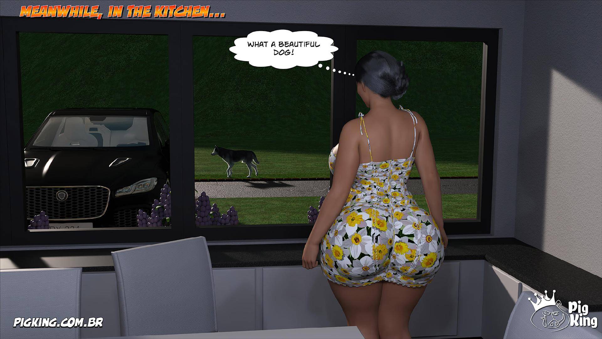 Amanda [CrazyDad3D] 37 . Amanda - Chapter 37 [CrazyDad3D] – page 44