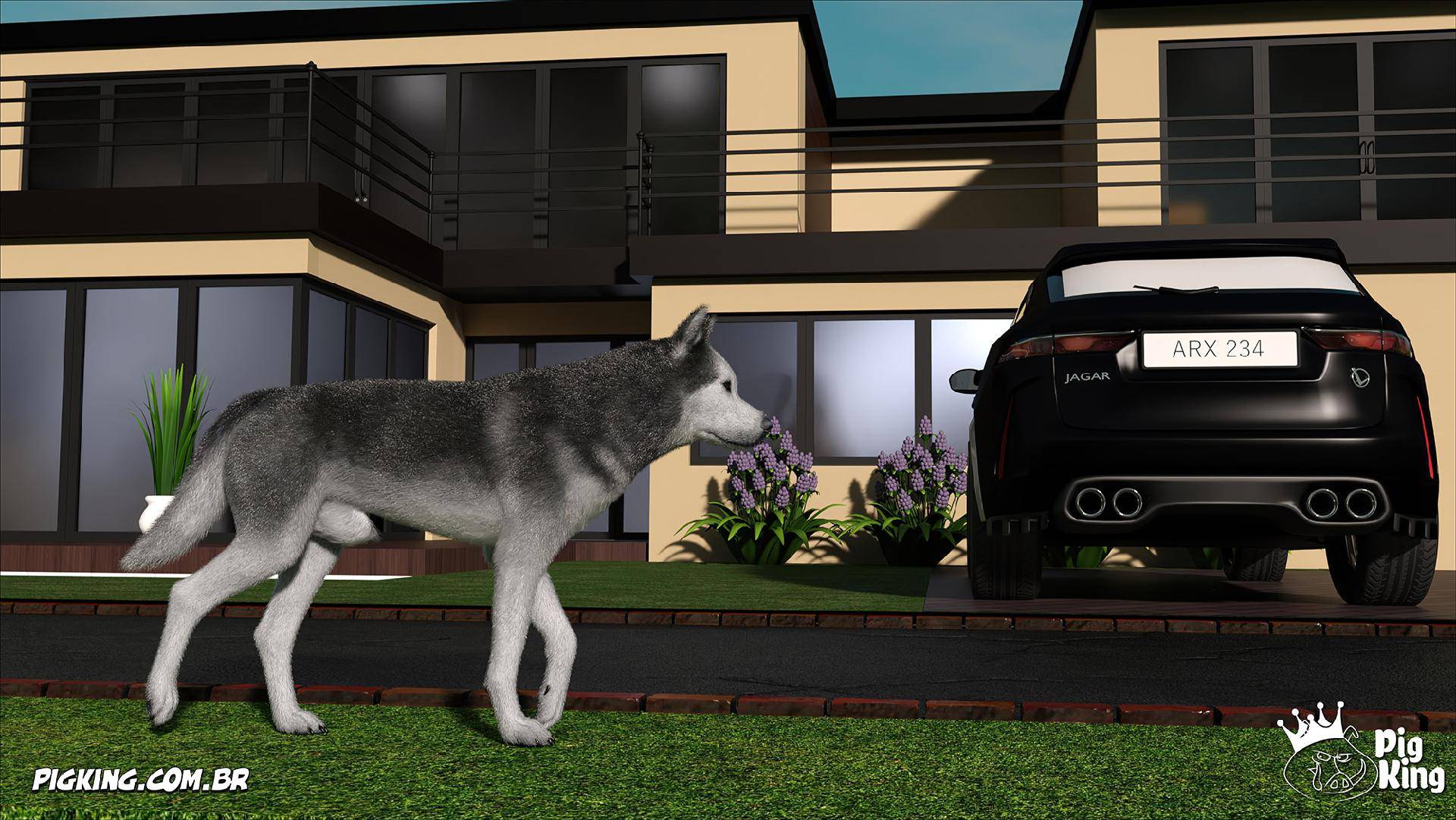 Amanda [CrazyDad3D] 37 . Amanda - Chapter 37 [CrazyDad3D] – page 45
