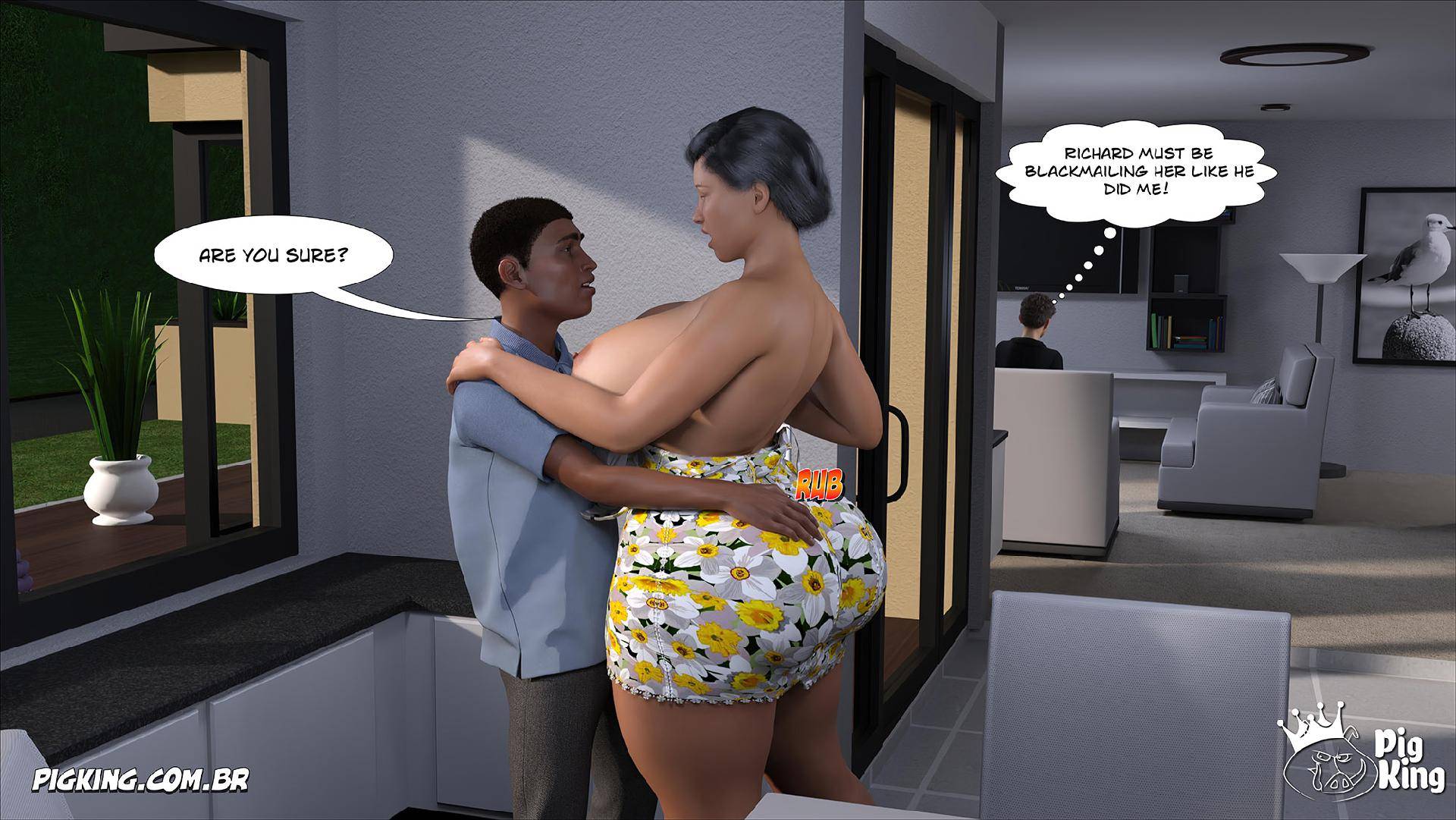 Amanda [CrazyDad3D] 37 . Amanda - Chapter 37 [CrazyDad3D] – page 68