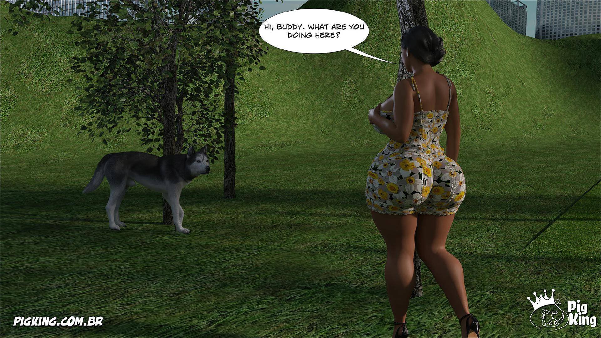 Amanda [CrazyDad3D] 37 . Amanda - Chapter 37 [CrazyDad3D] – page 89