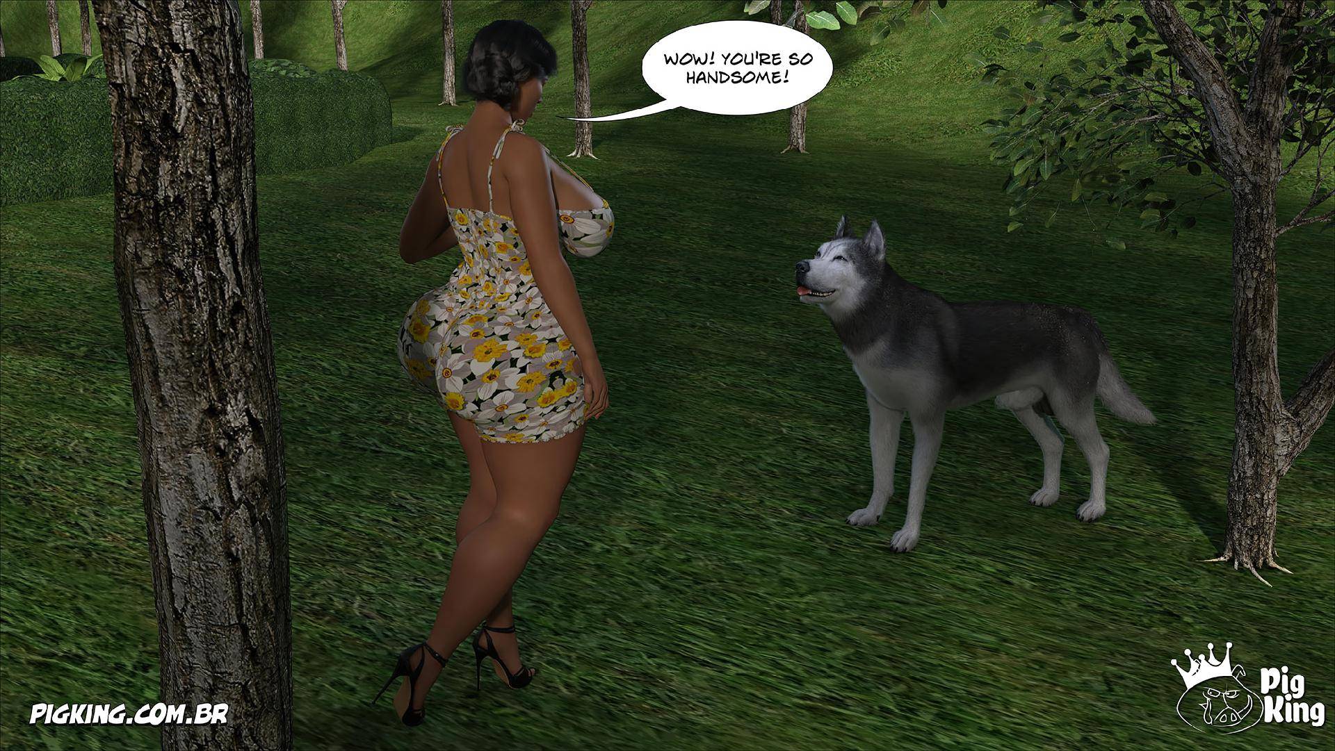 Amanda [CrazyDad3D] 37 . Amanda - Chapter 37 [CrazyDad3D] – page 91