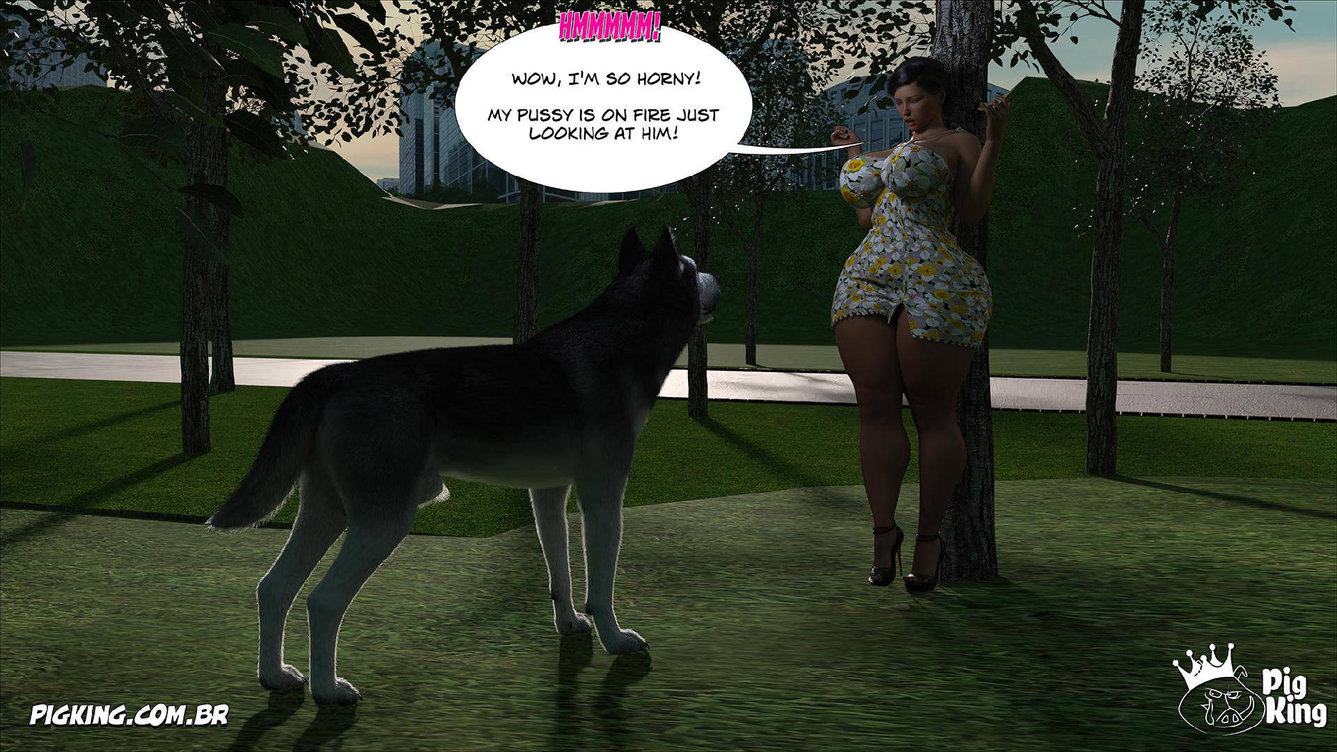 Amanda [CrazyDad3D] 37 . Amanda - Chapter 37 [CrazyDad3D] – page 92