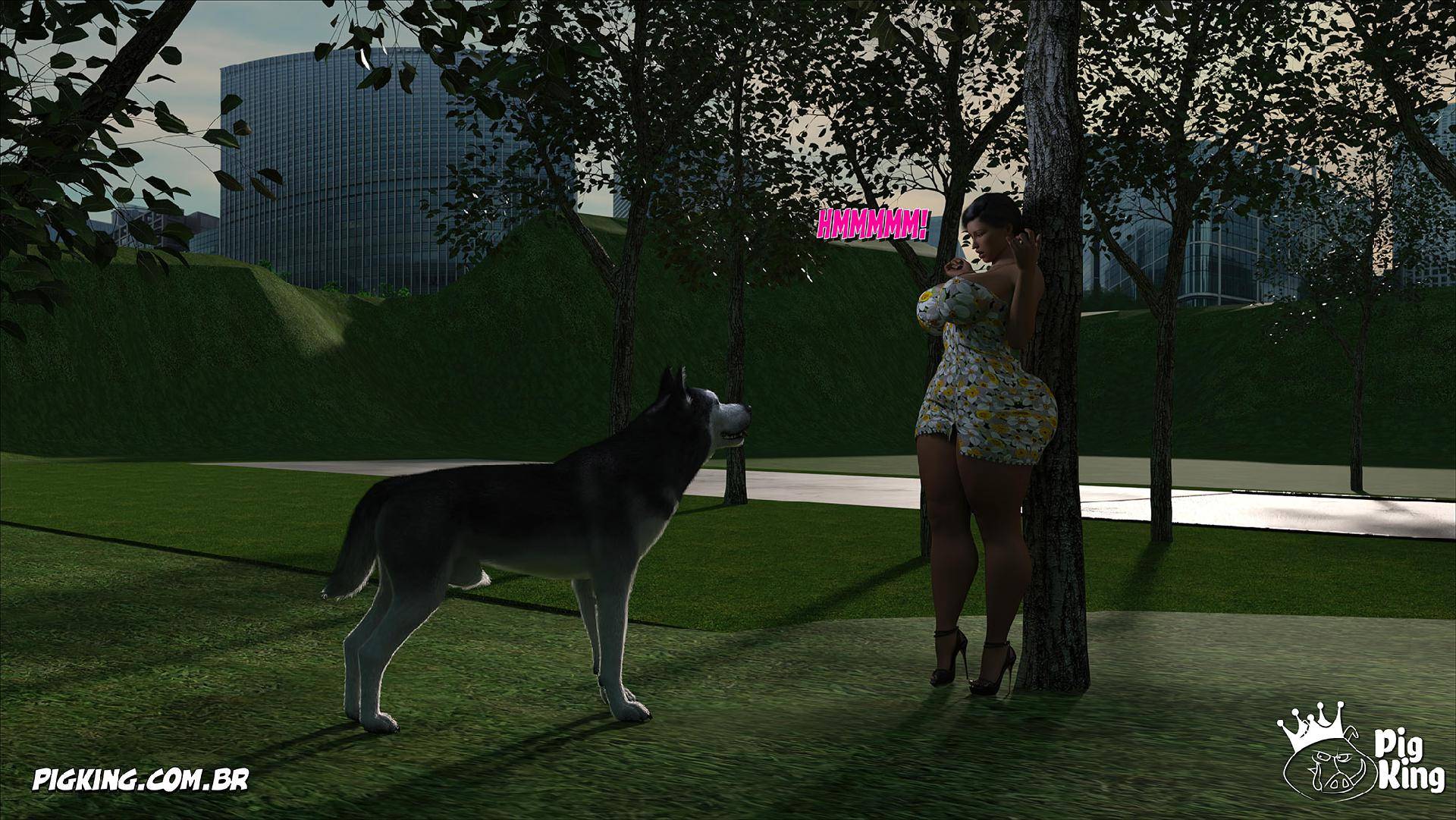 Amanda [CrazyDad3D] 37 . Amanda - Chapter 37 [CrazyDad3D] – page 96