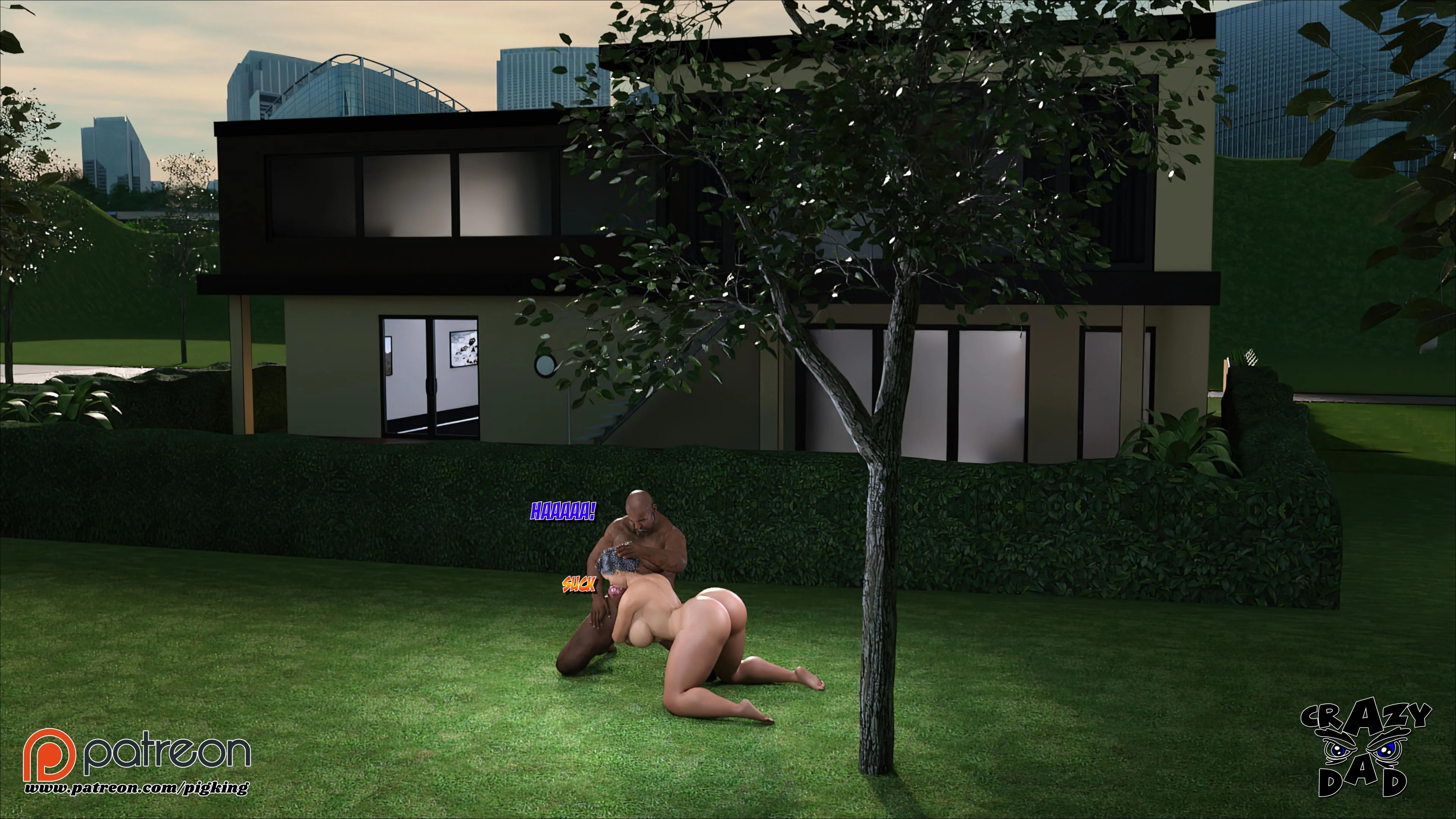 Amanda [CrazyDad3D] 29 . Amanda - Chapter 29 [CrazyDad3D] – page 4