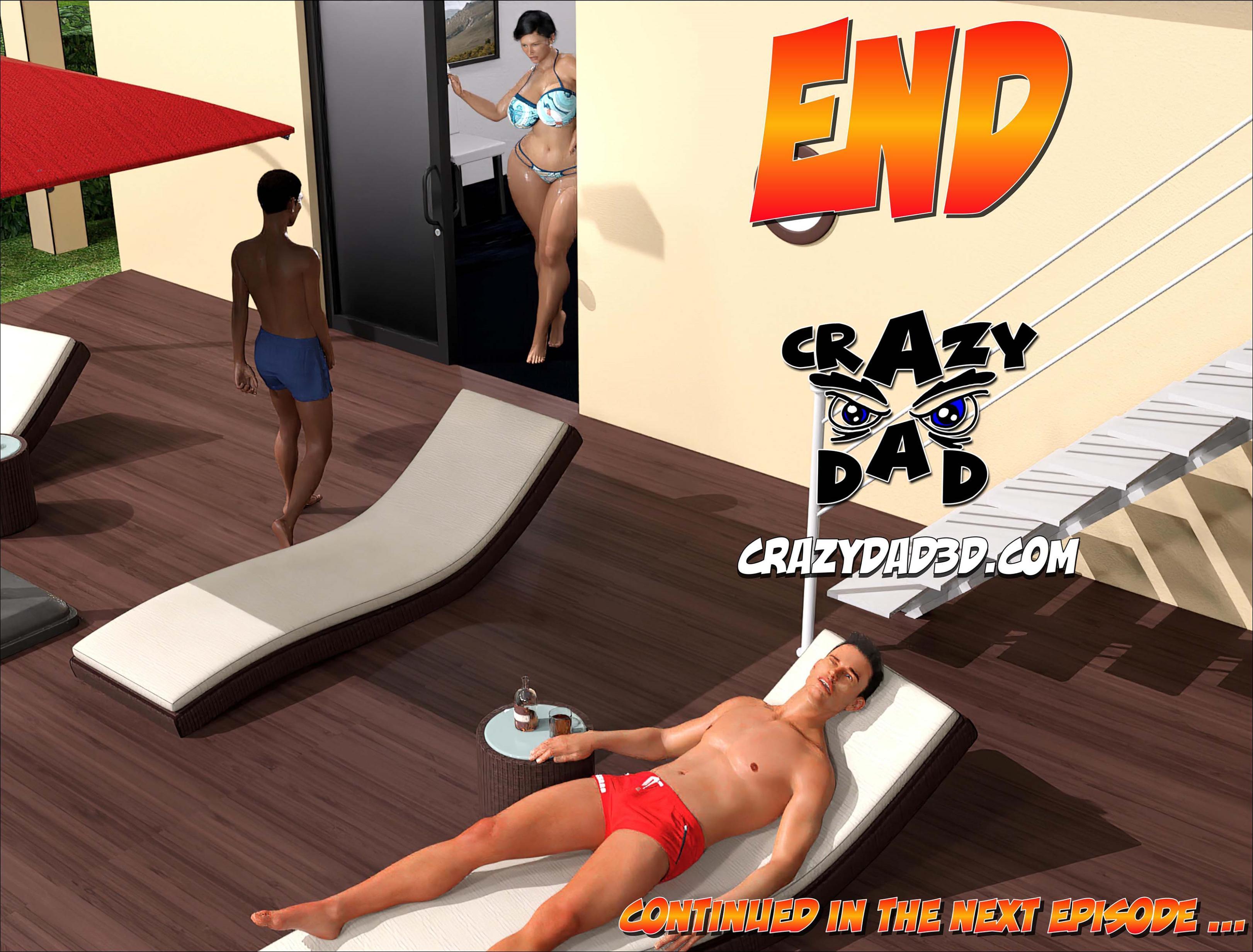 Amanda [CrazyDad3D] 18 . Amanda - Chapter 18 [CrazyDad3D] – page 102