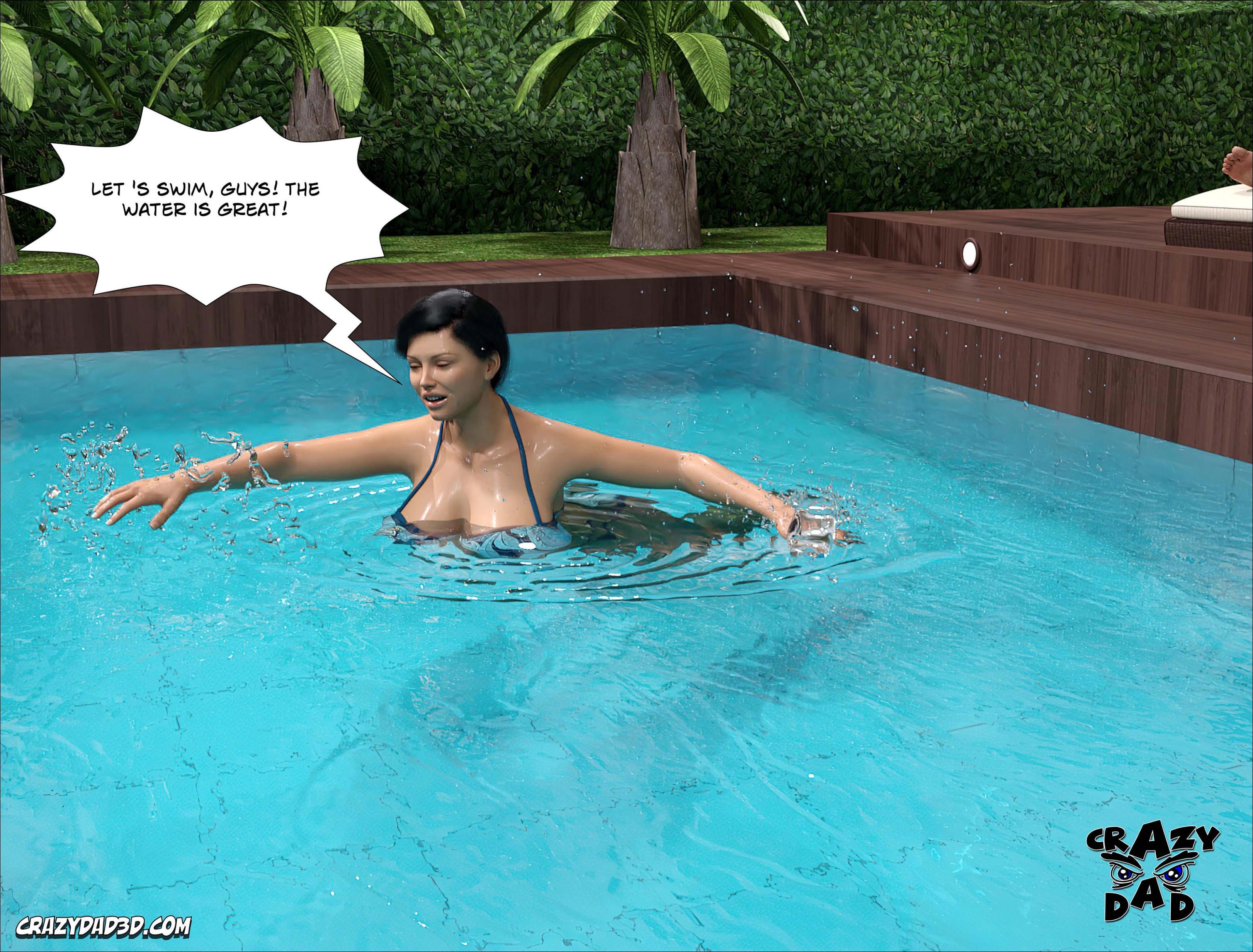 Amanda [CrazyDad3D] 18 . Amanda - Chapter 18 [CrazyDad3D] – page 12