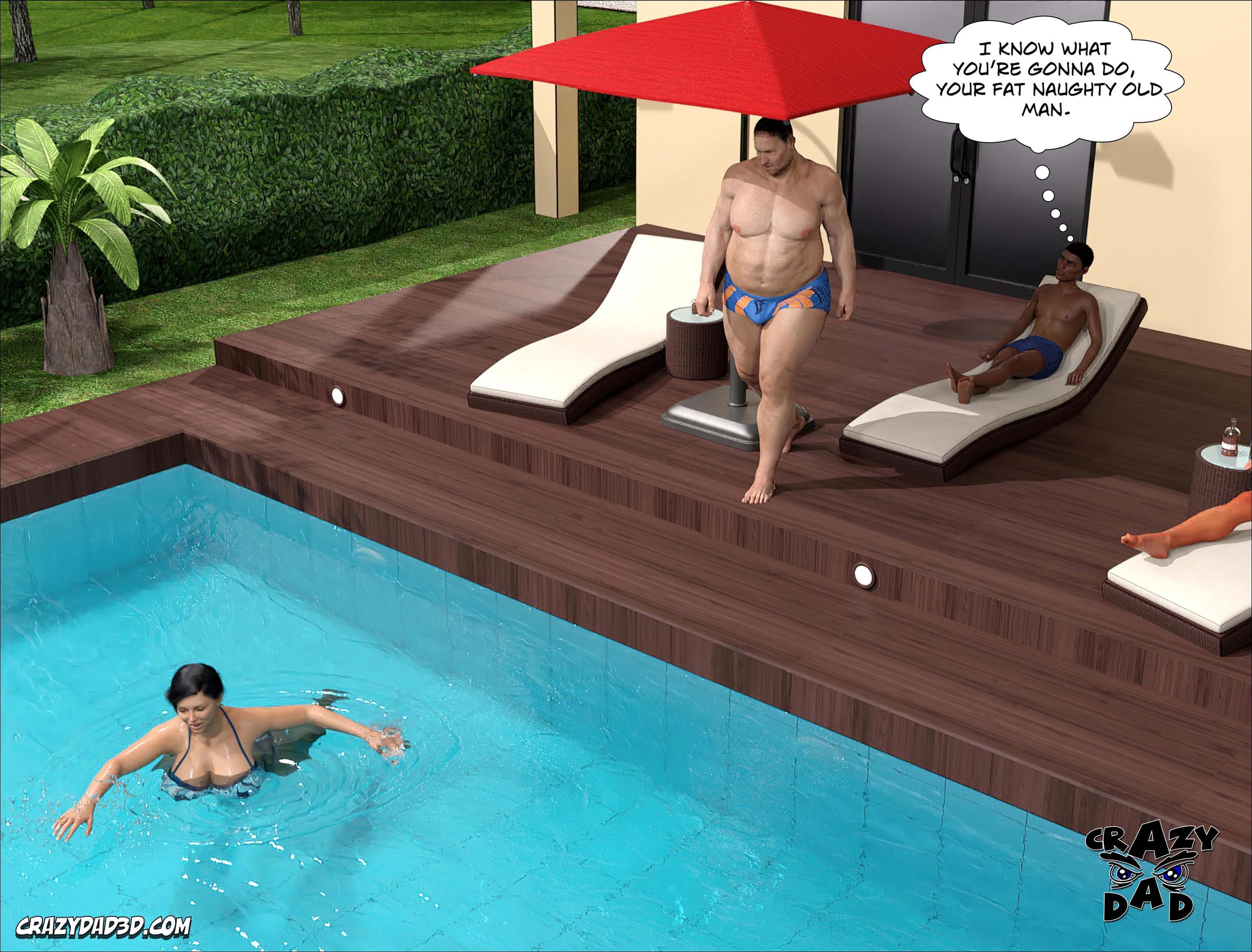 Amanda [CrazyDad3D] 18 . Amanda - Chapter 18 [CrazyDad3D] – page 15