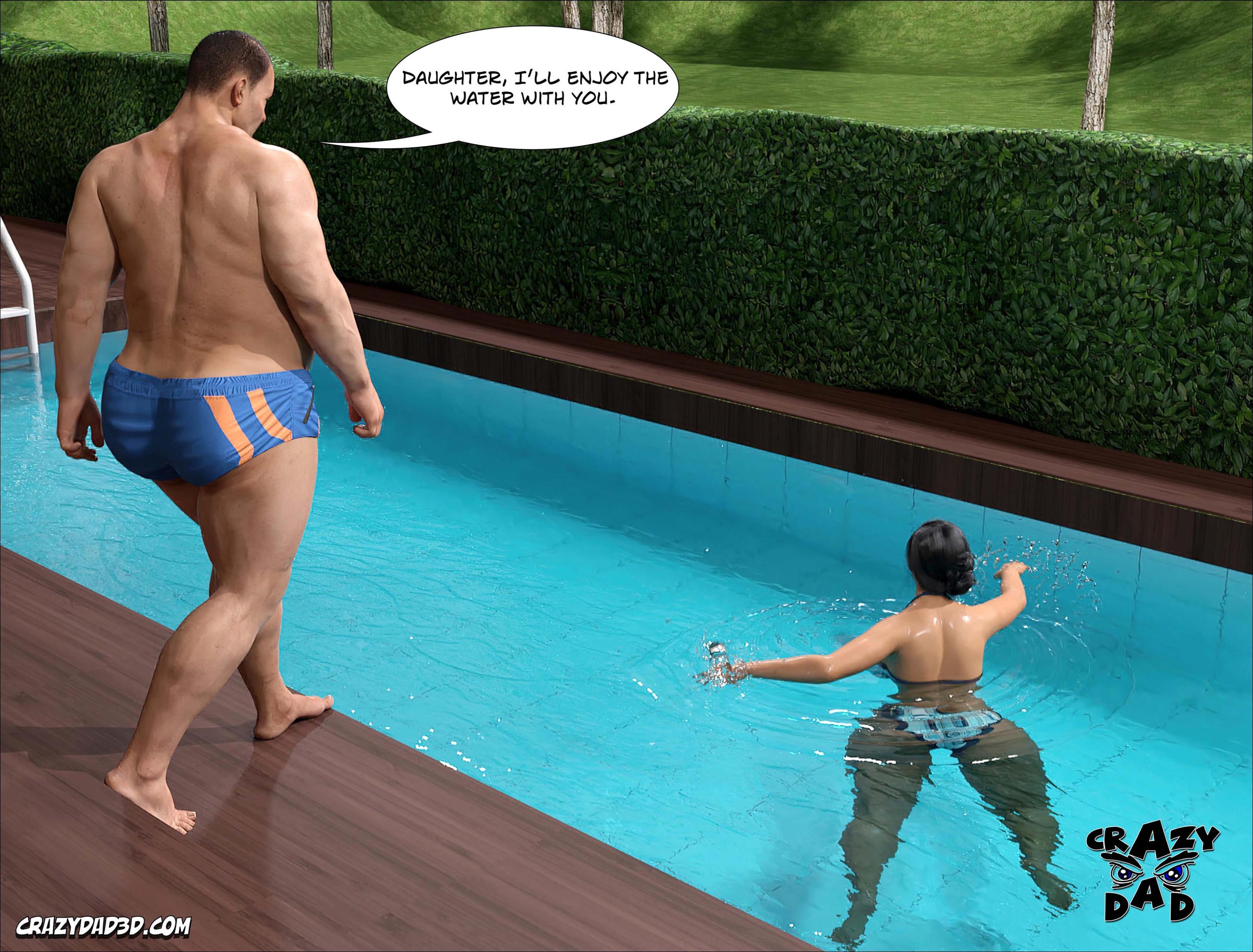 Amanda [CrazyDad3D] 18 . Amanda - Chapter 18 [CrazyDad3D] – page 16