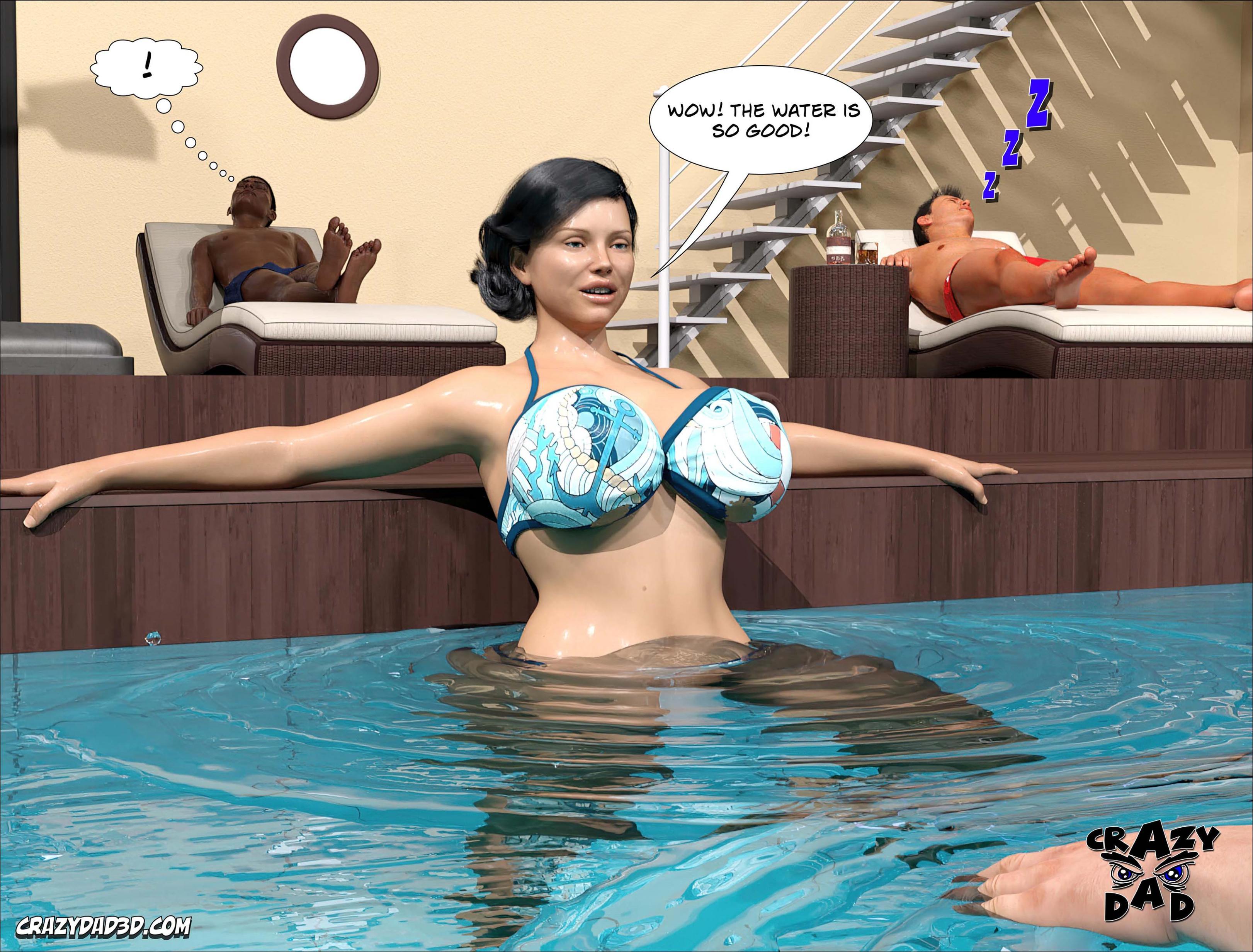 Amanda [CrazyDad3D] 18 . Amanda - Chapter 18 [CrazyDad3D] – page 17