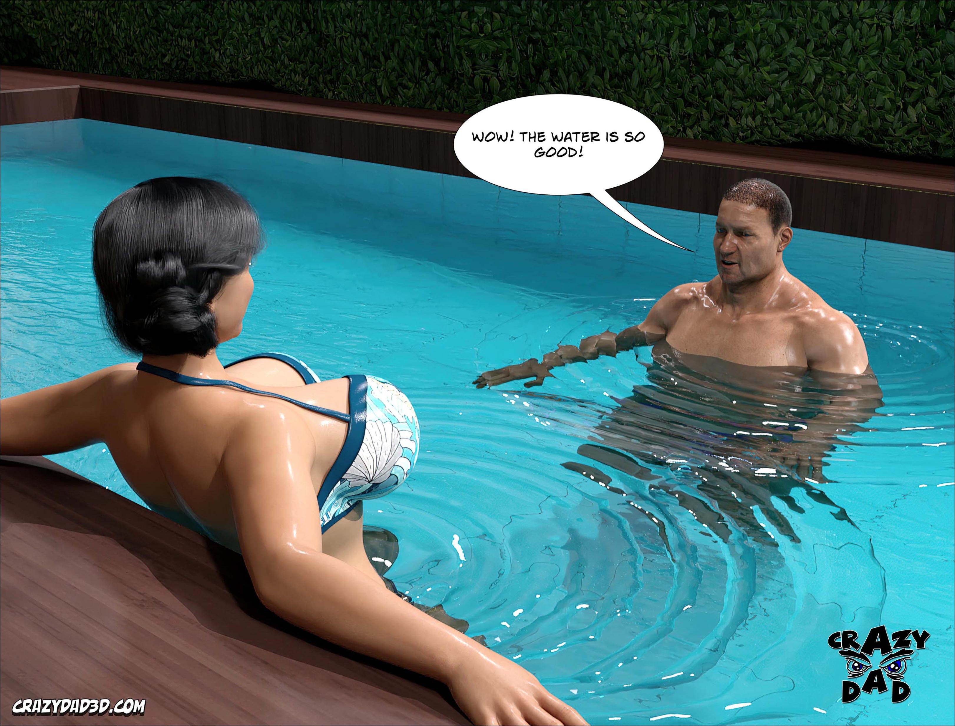 Amanda [CrazyDad3D] 18 . Amanda - Chapter 18 [CrazyDad3D] – page 18
