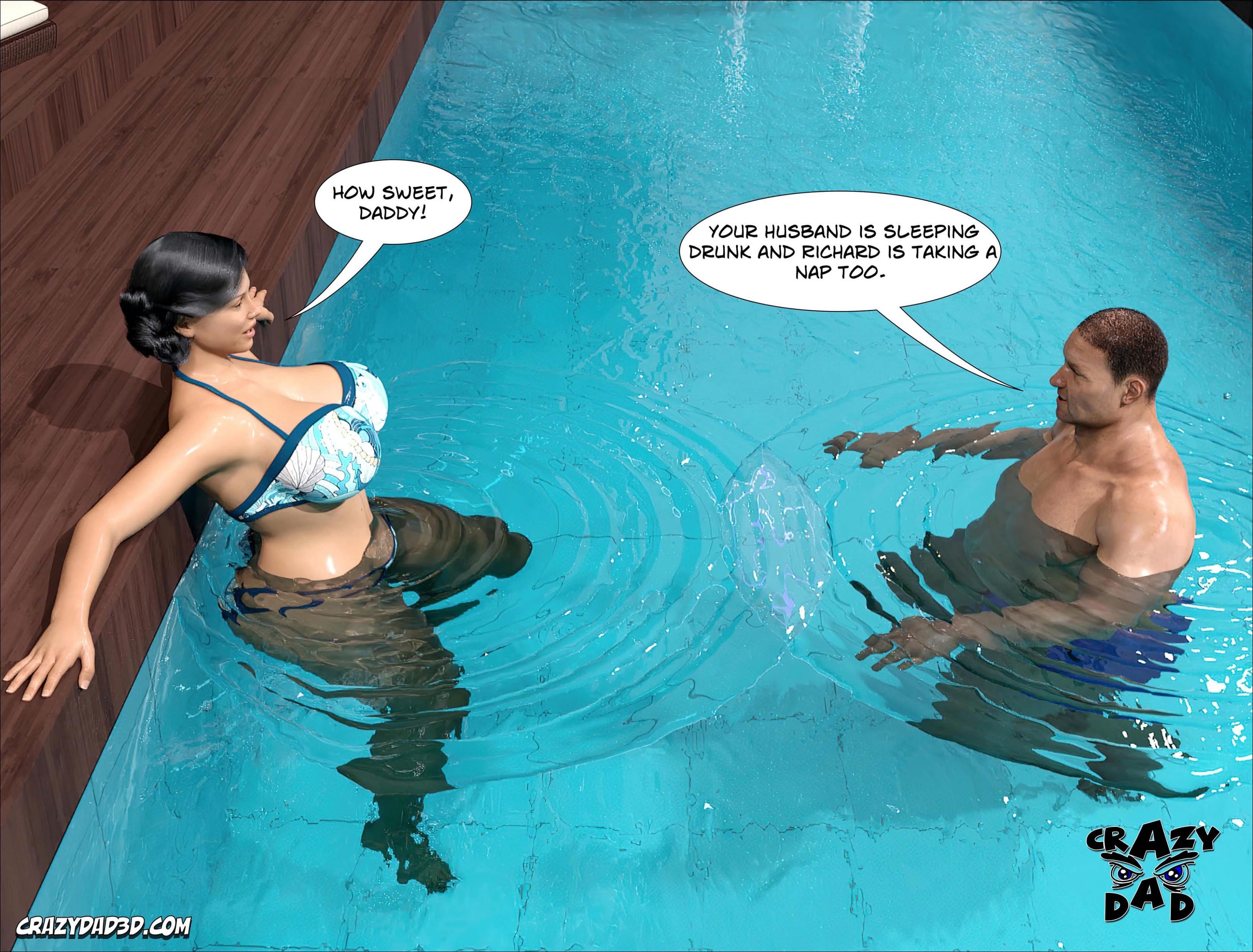Amanda [CrazyDad3D] 18 . Amanda - Chapter 18 [CrazyDad3D] – page 19