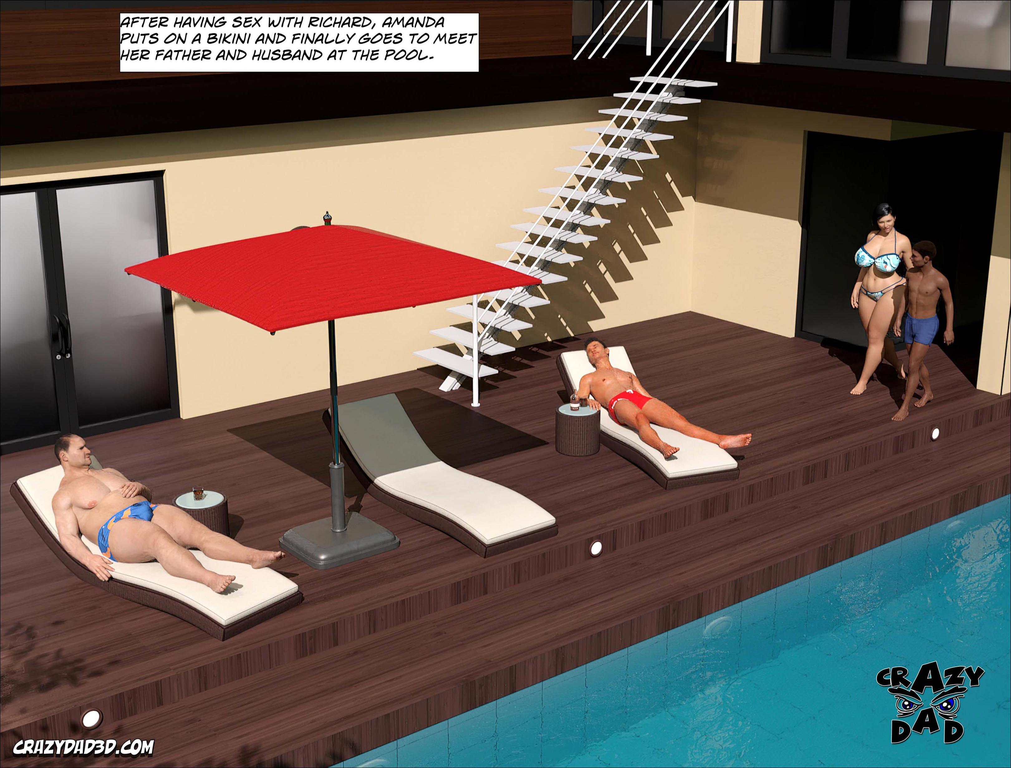 Amanda [CrazyDad3D] 18 . Amanda - Chapter 18 [CrazyDad3D] – page 2