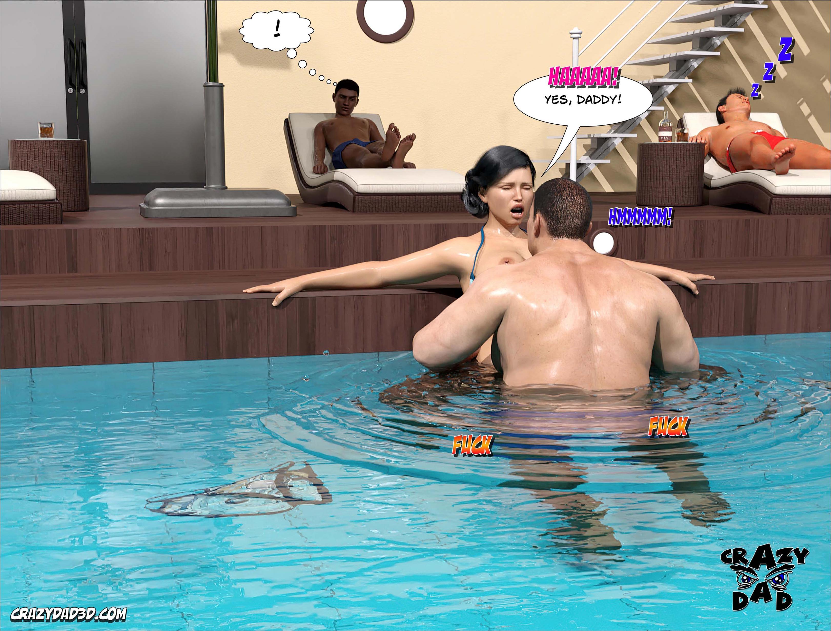 Amanda [CrazyDad3D] 18 . Amanda - Chapter 18 [CrazyDad3D] – page 28