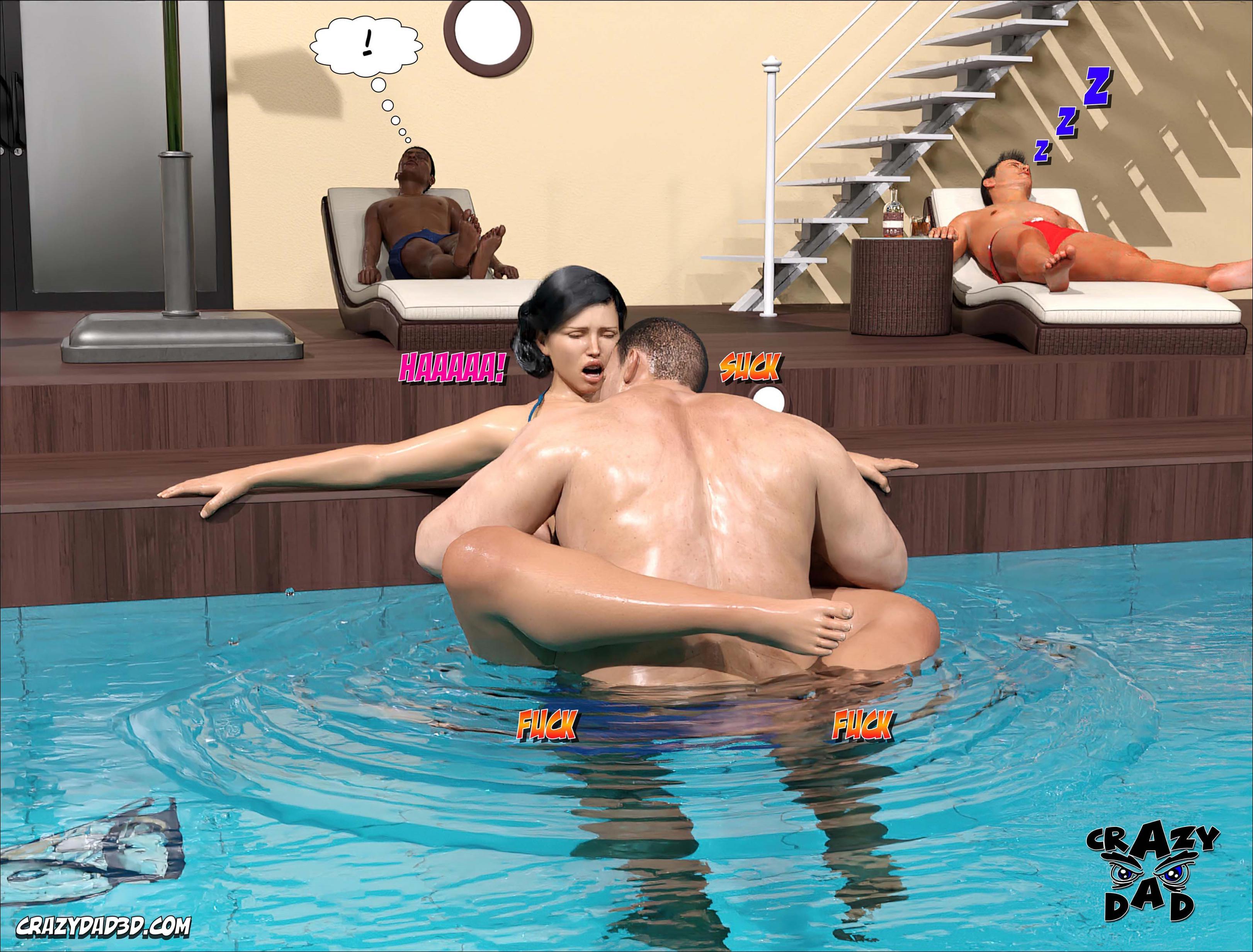 Amanda [CrazyDad3D] 18 . Amanda - Chapter 18 [CrazyDad3D] – page 41